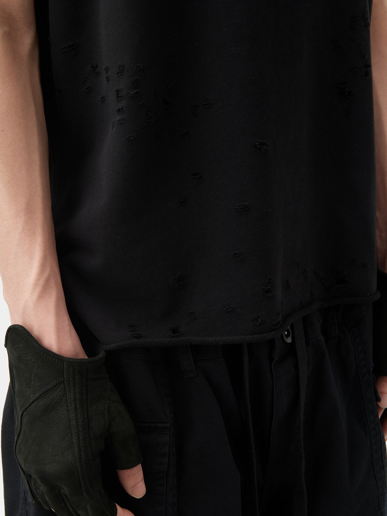 Thrashed Tee