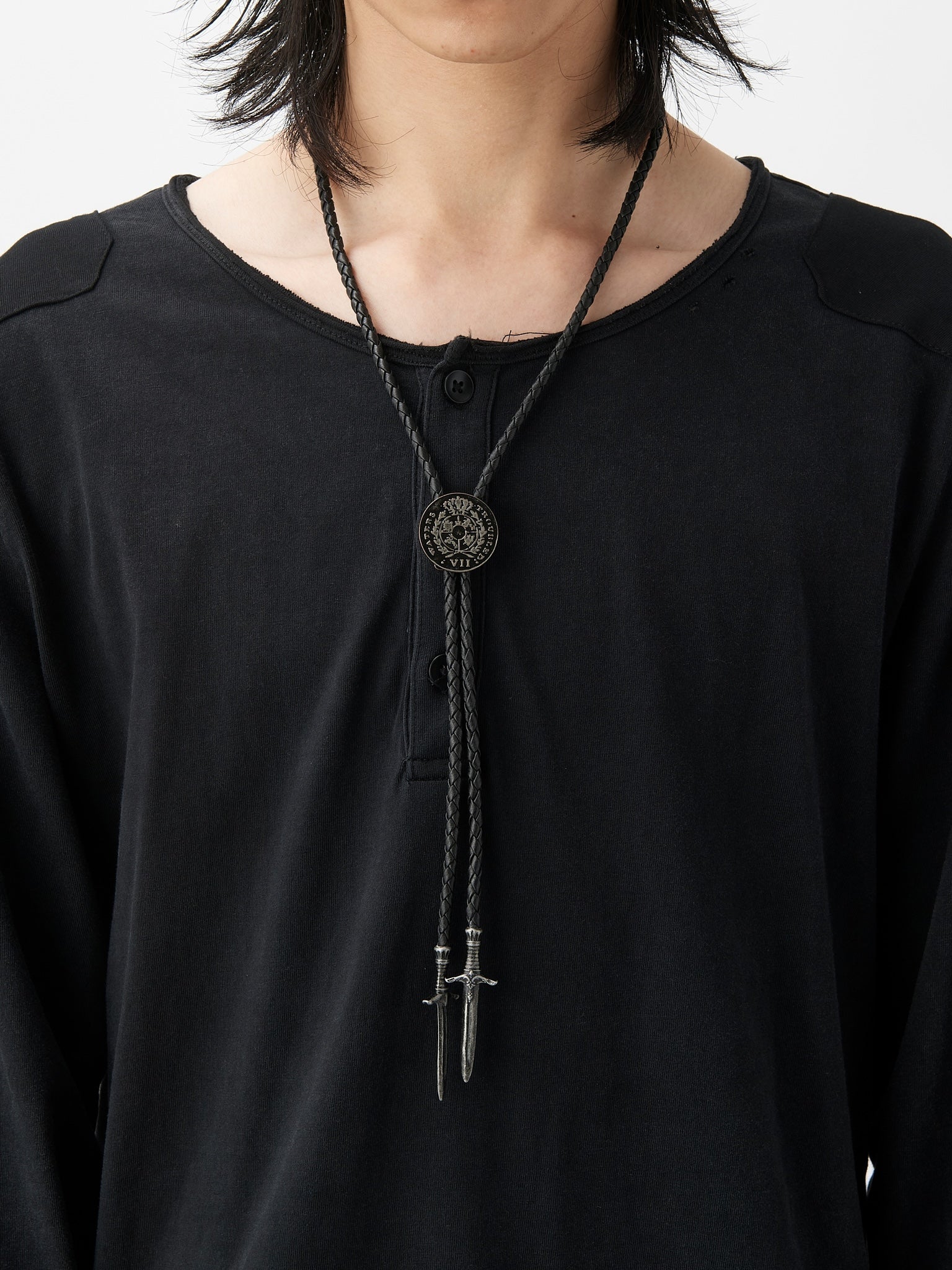 Dagger Bolo Tie