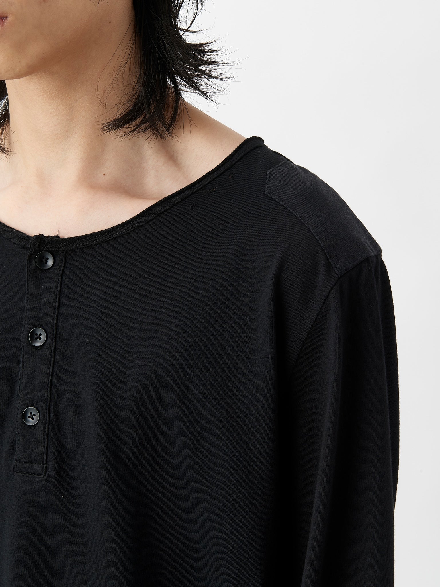 Void Henley Shirt
