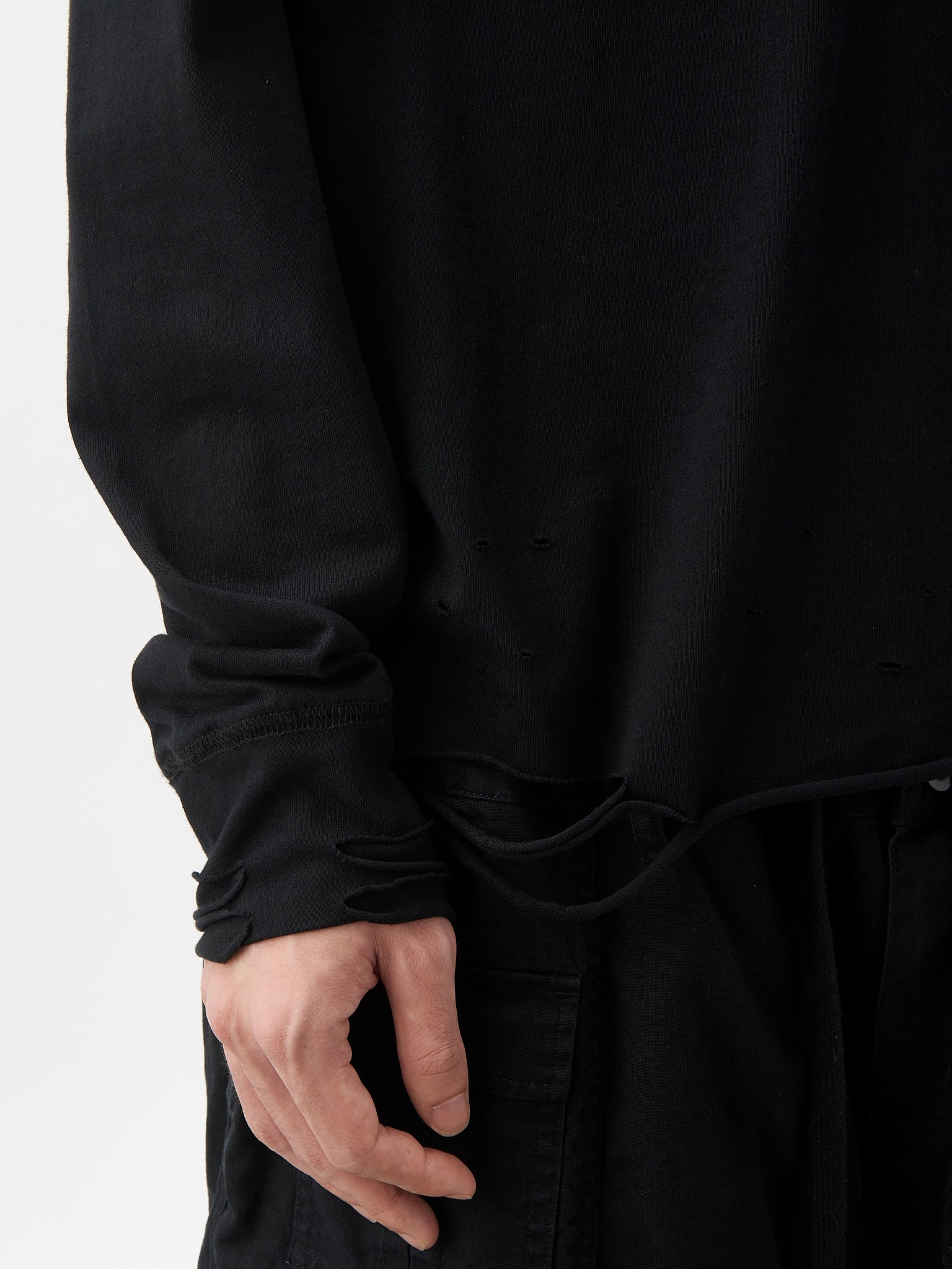 Void Henley Shirt