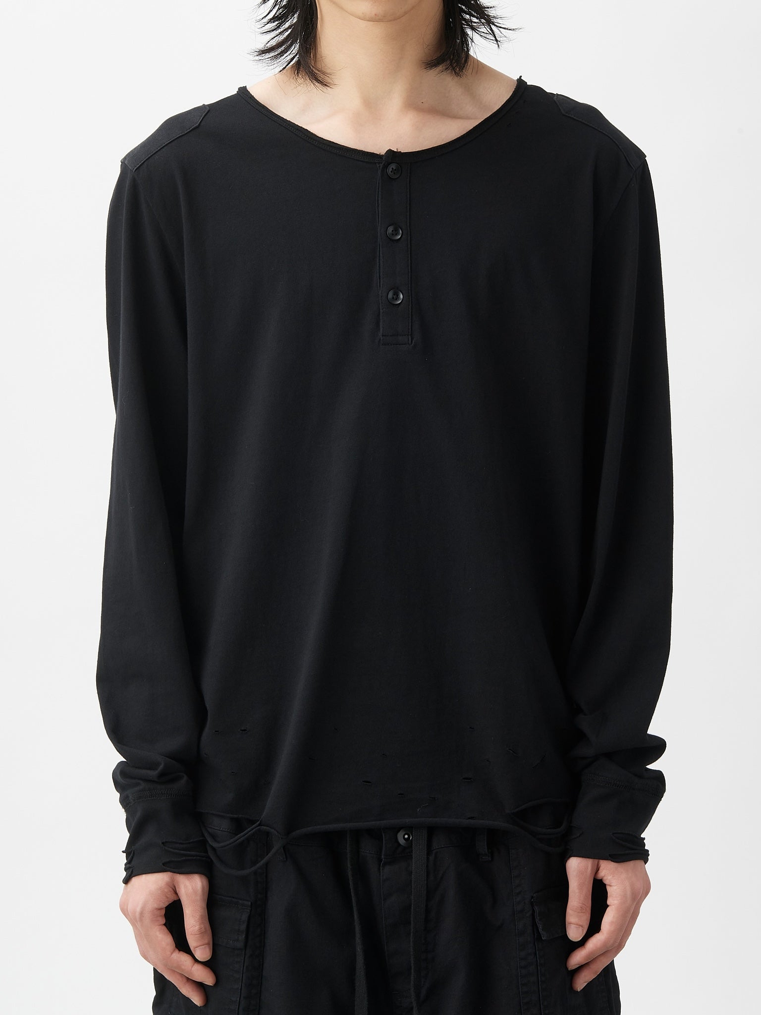 Void Henley Shirt