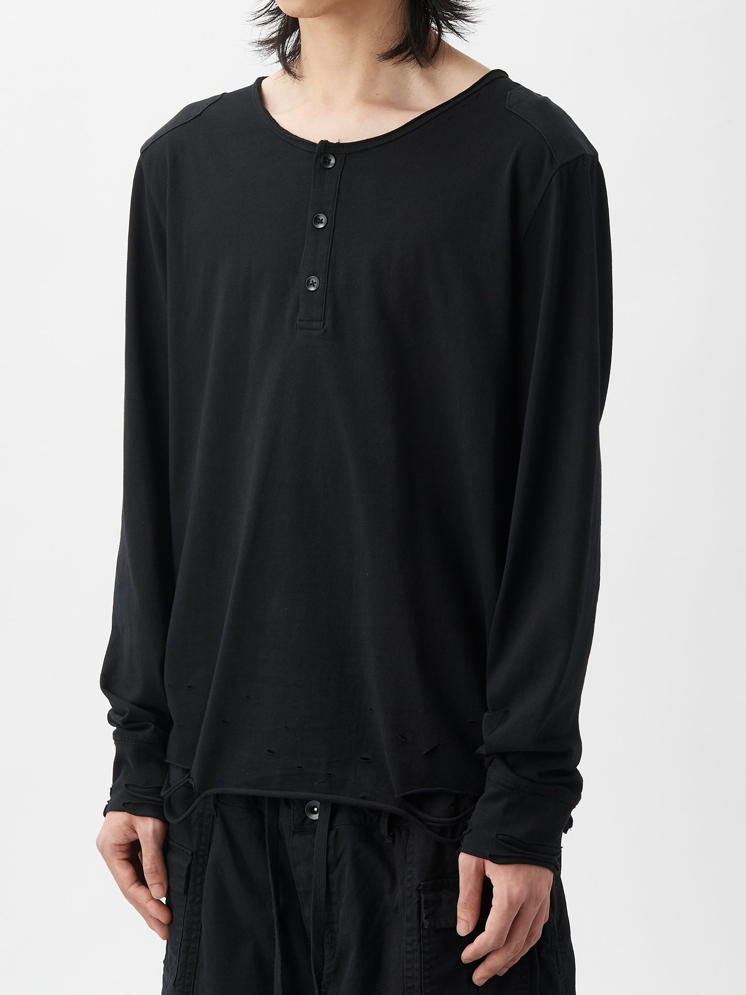 Void Henley Shirt