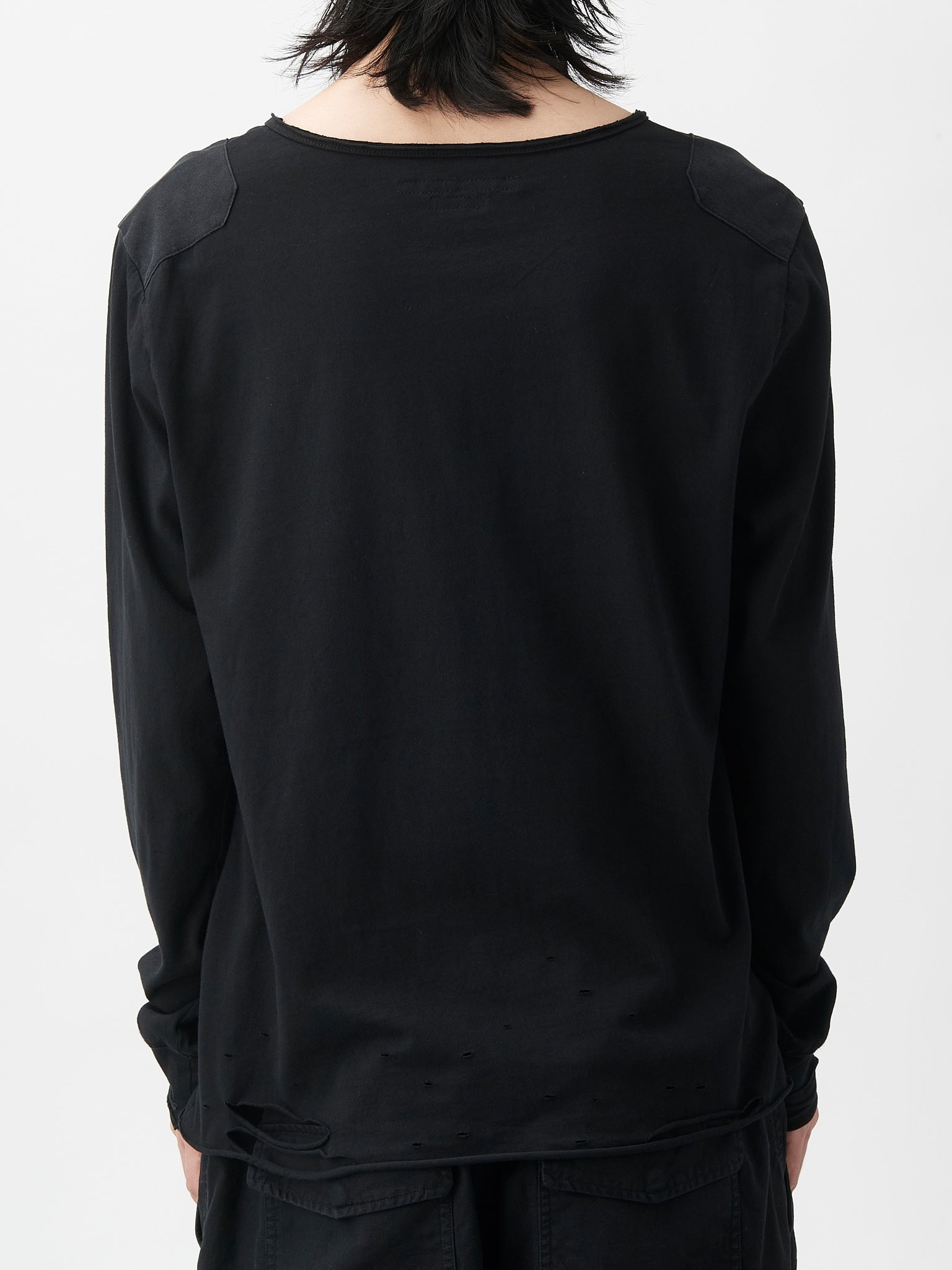 Void Henley Shirt