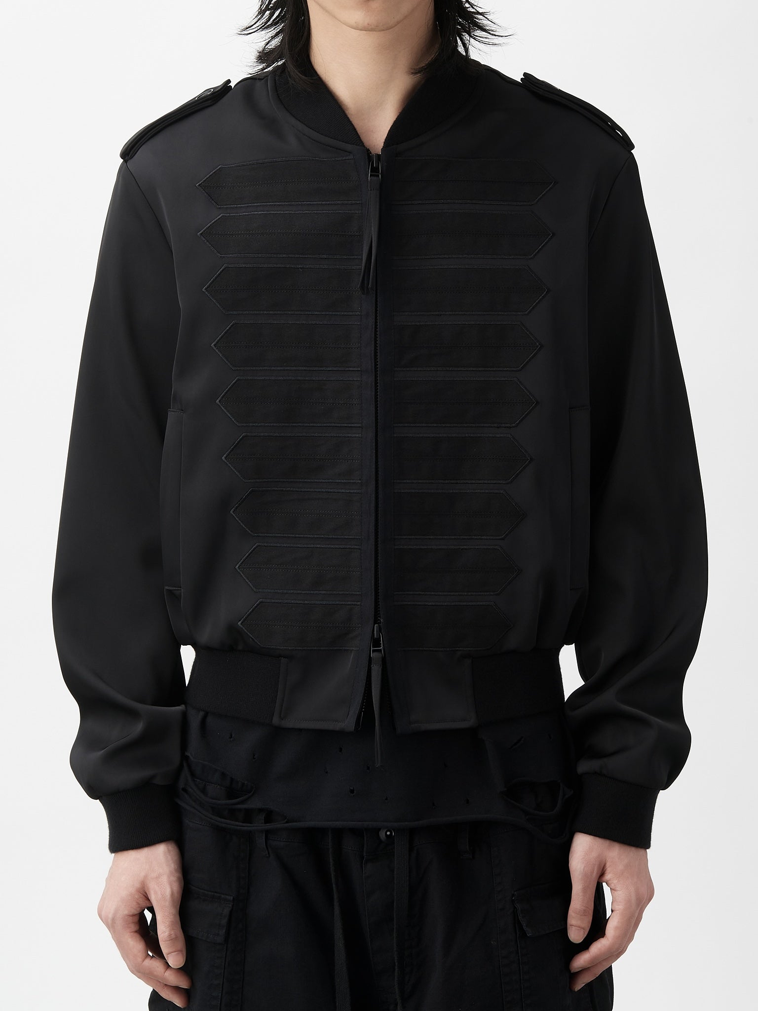 Napoleon Varsity Jacket