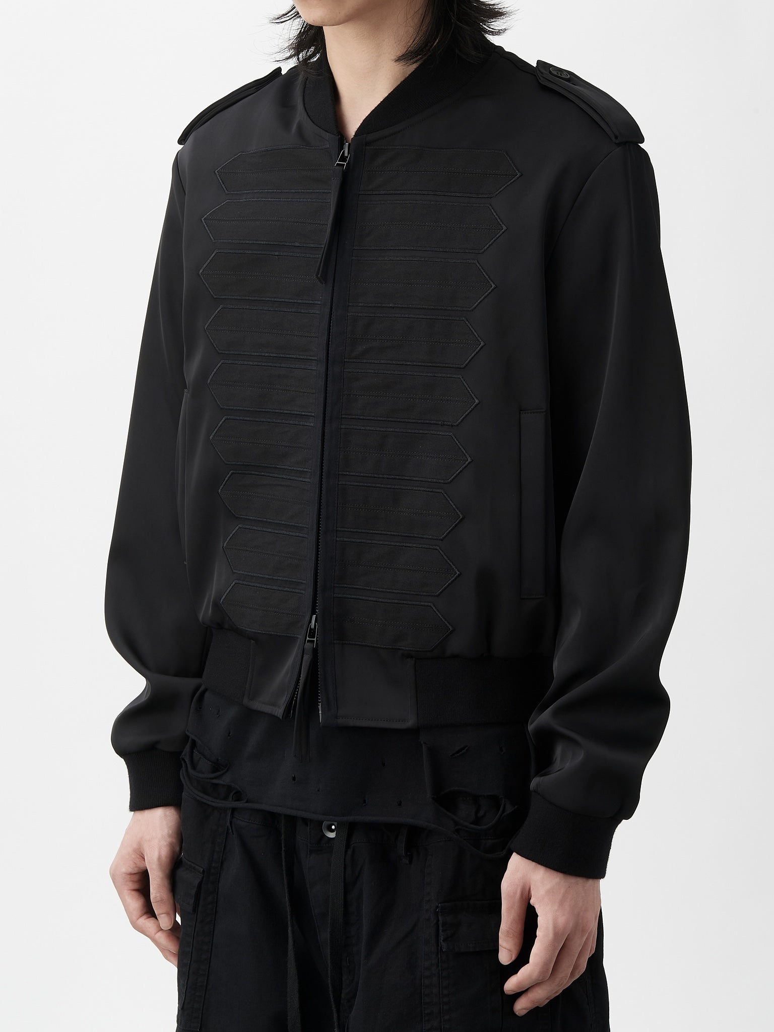 Napoleon Varsity Jacket