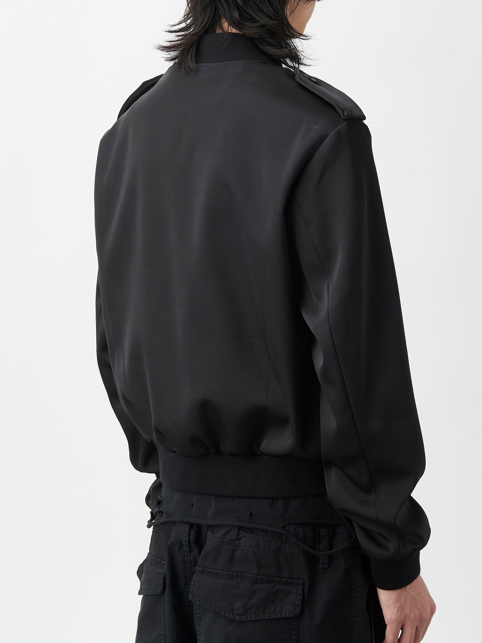 Napoleon Varsity Jacket