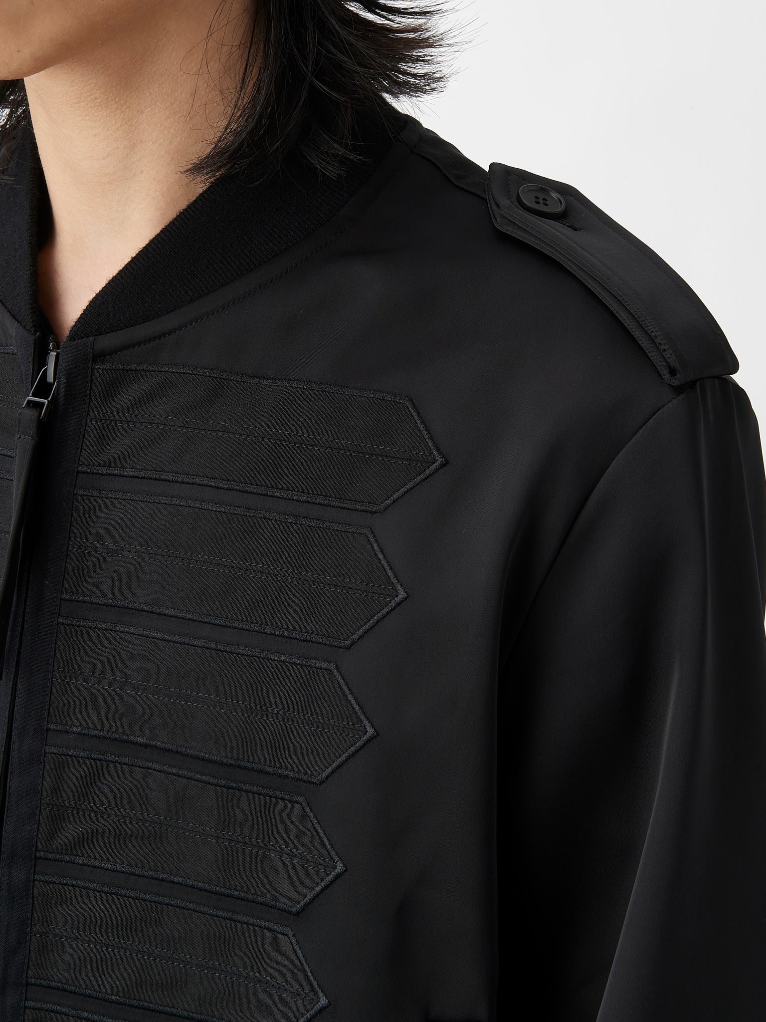 Napoleon Varsity Jacket