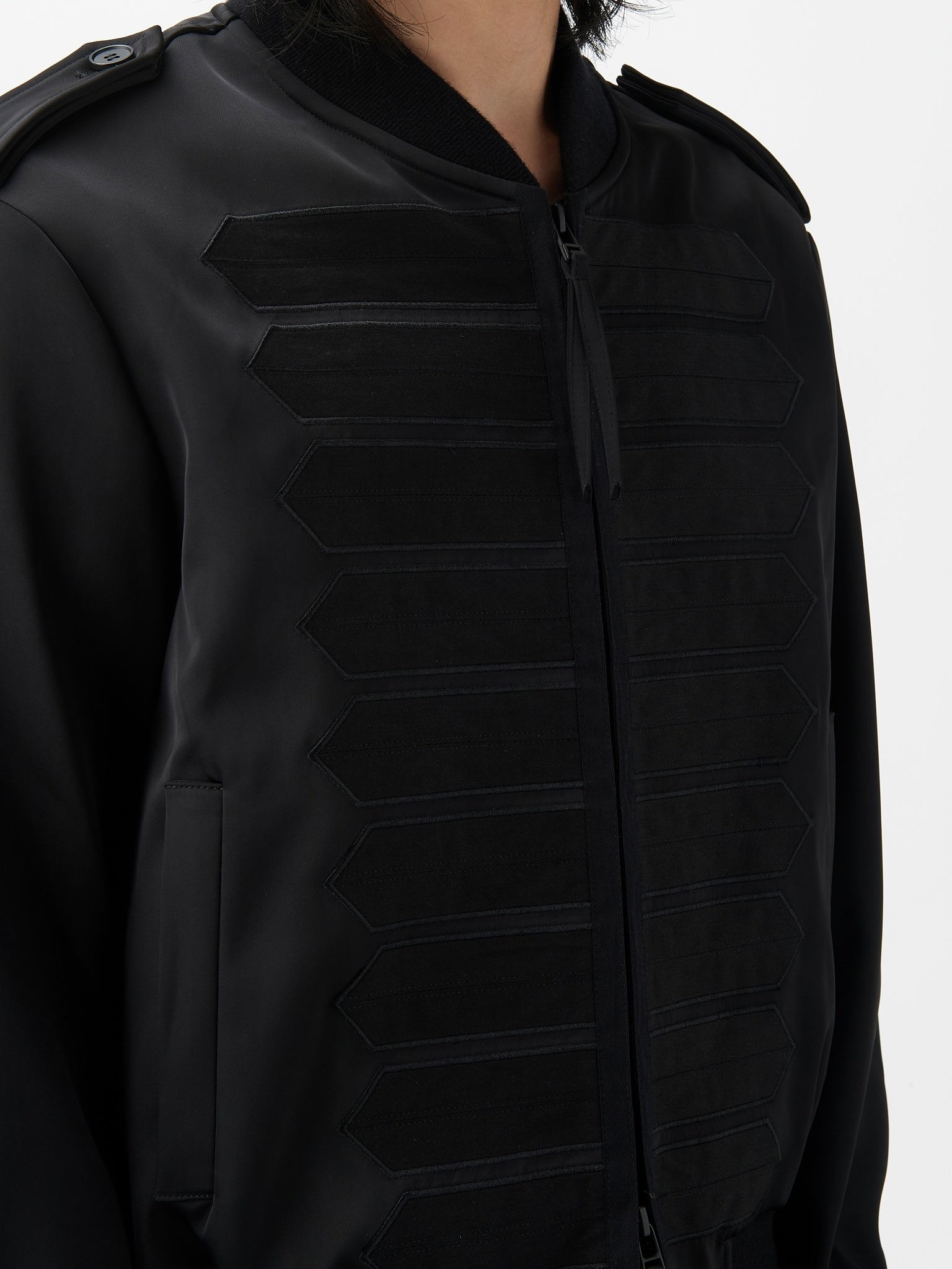 Napoleon Varsity Jacket