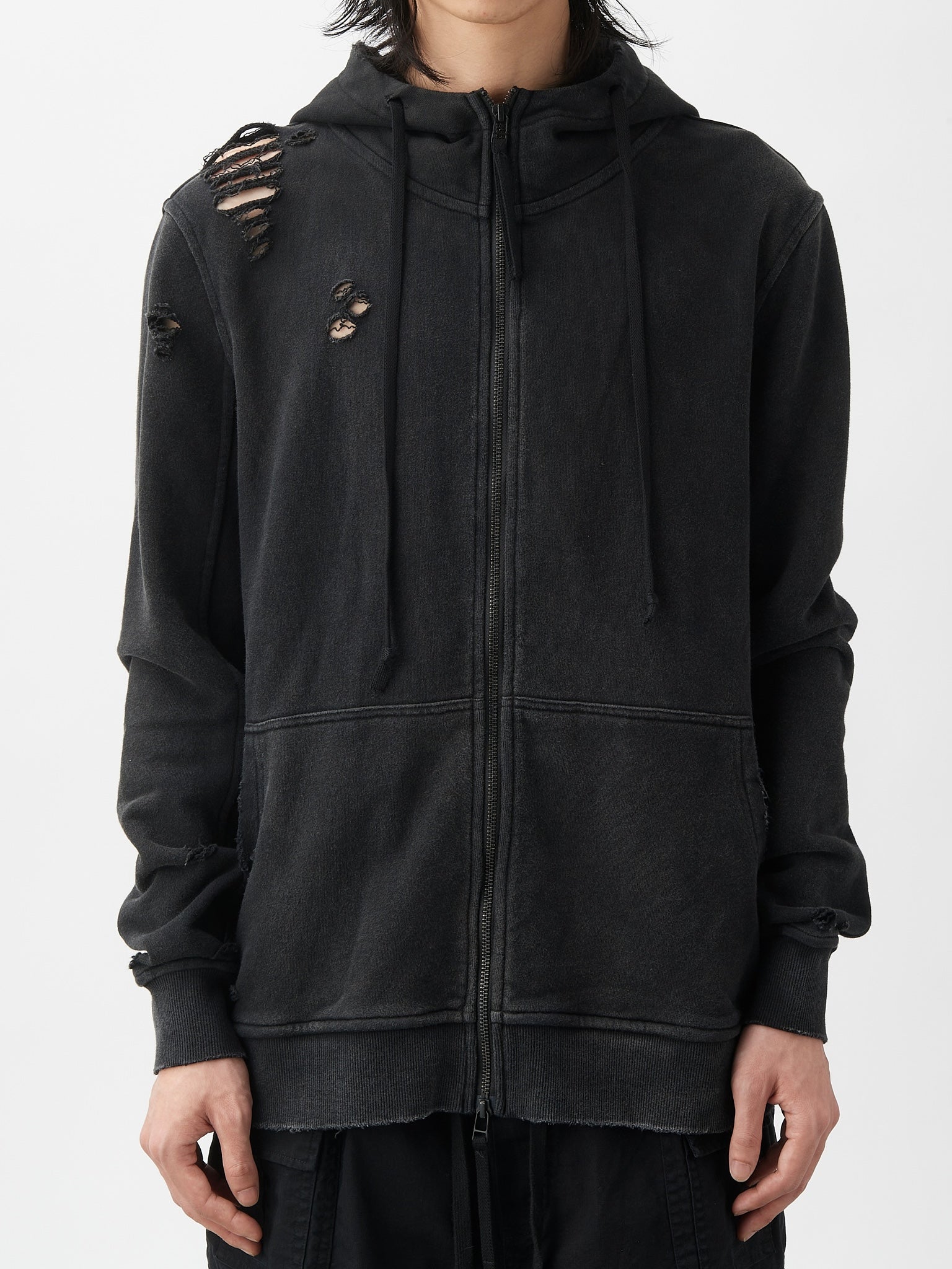 Hollow Hoodie Regular