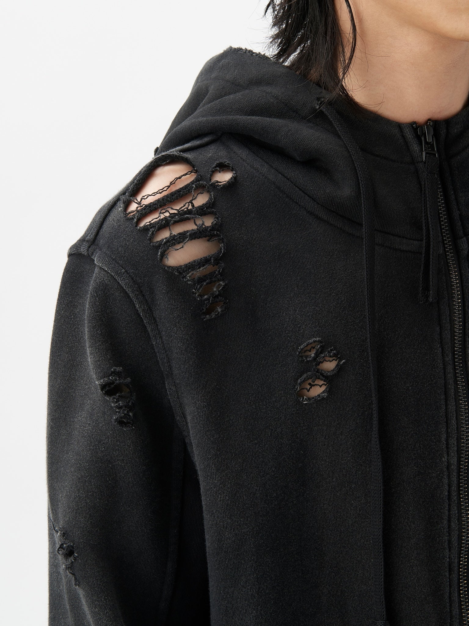 Hollow Hoodie Regular