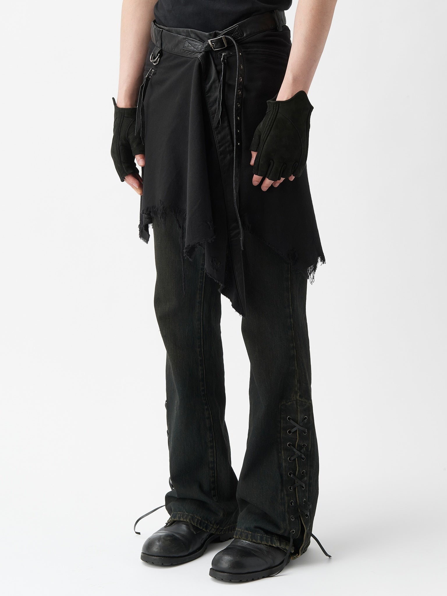 Wanderer Wrap Skirt