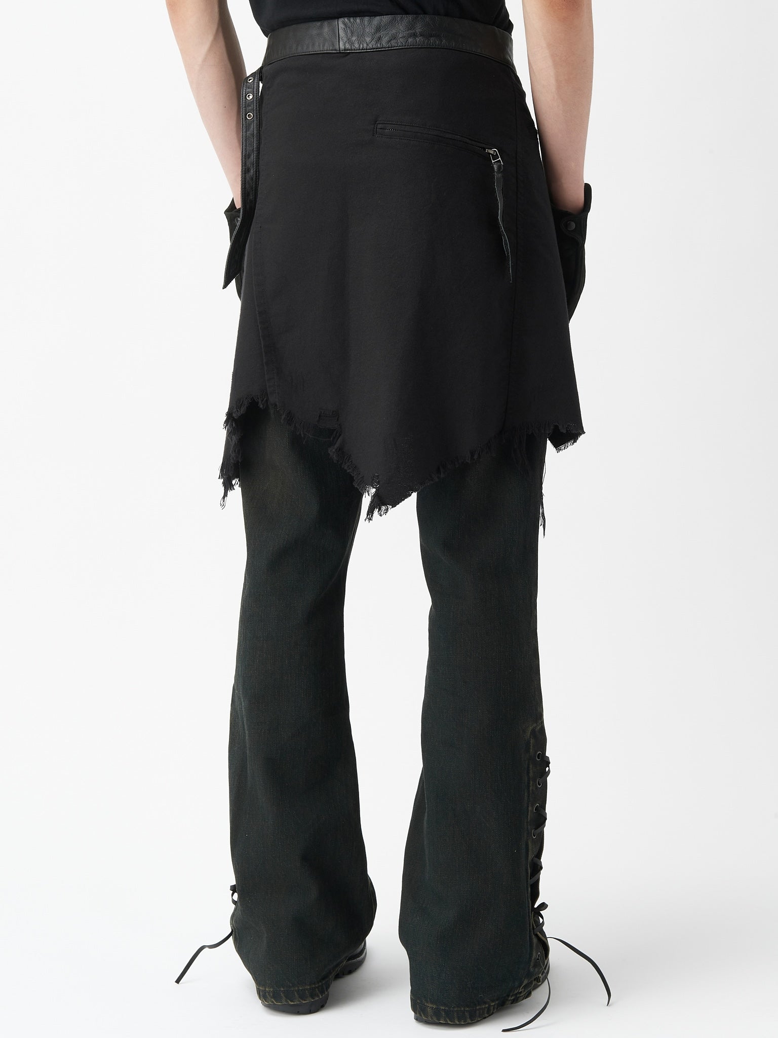Wanderer Wrap Skirt