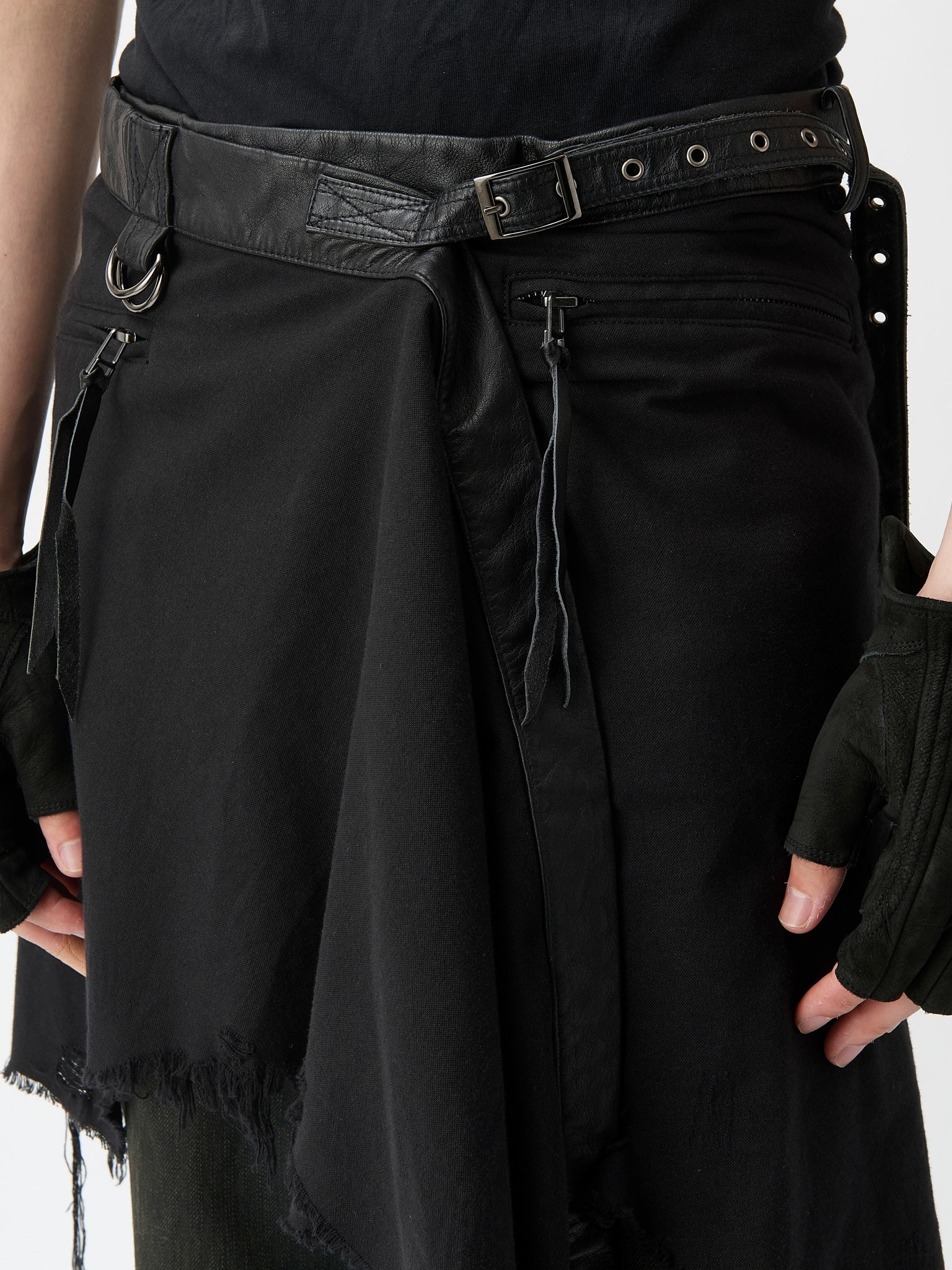 Wanderer Wrap Skirt