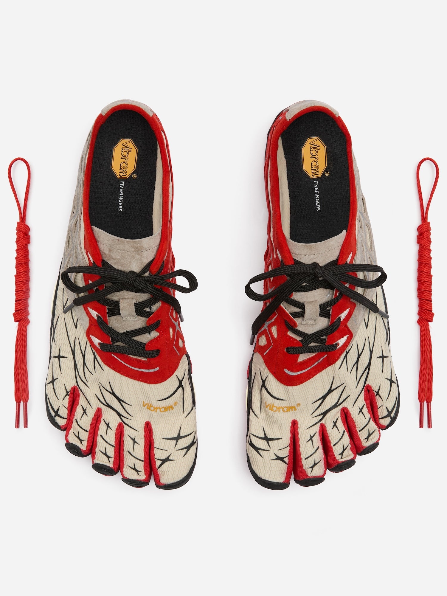 Vibram FiveFingers / SEEYA LS EVO ECR - Road Sign