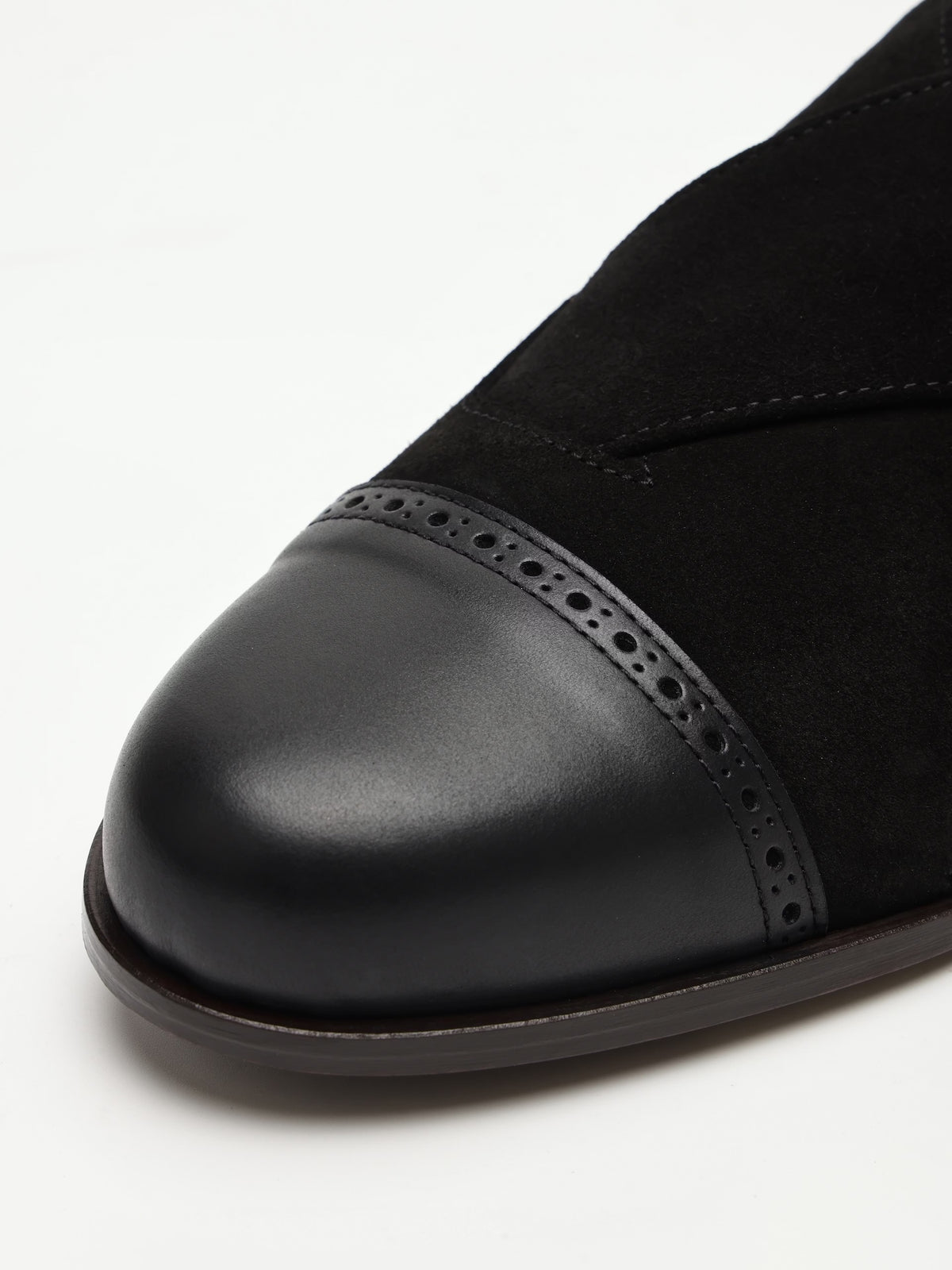 Cap Toe Ballet