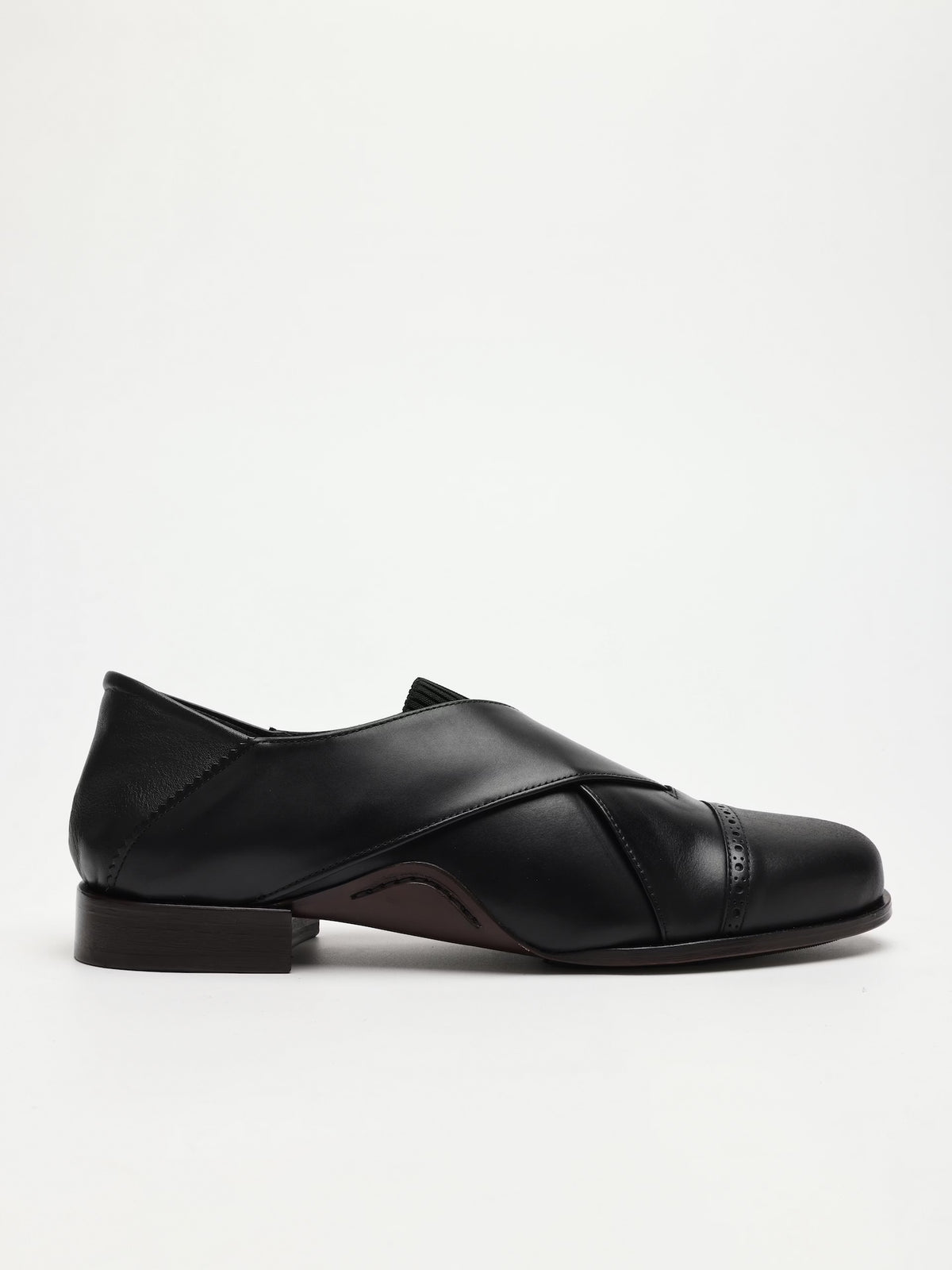 Cap Toe Ballet