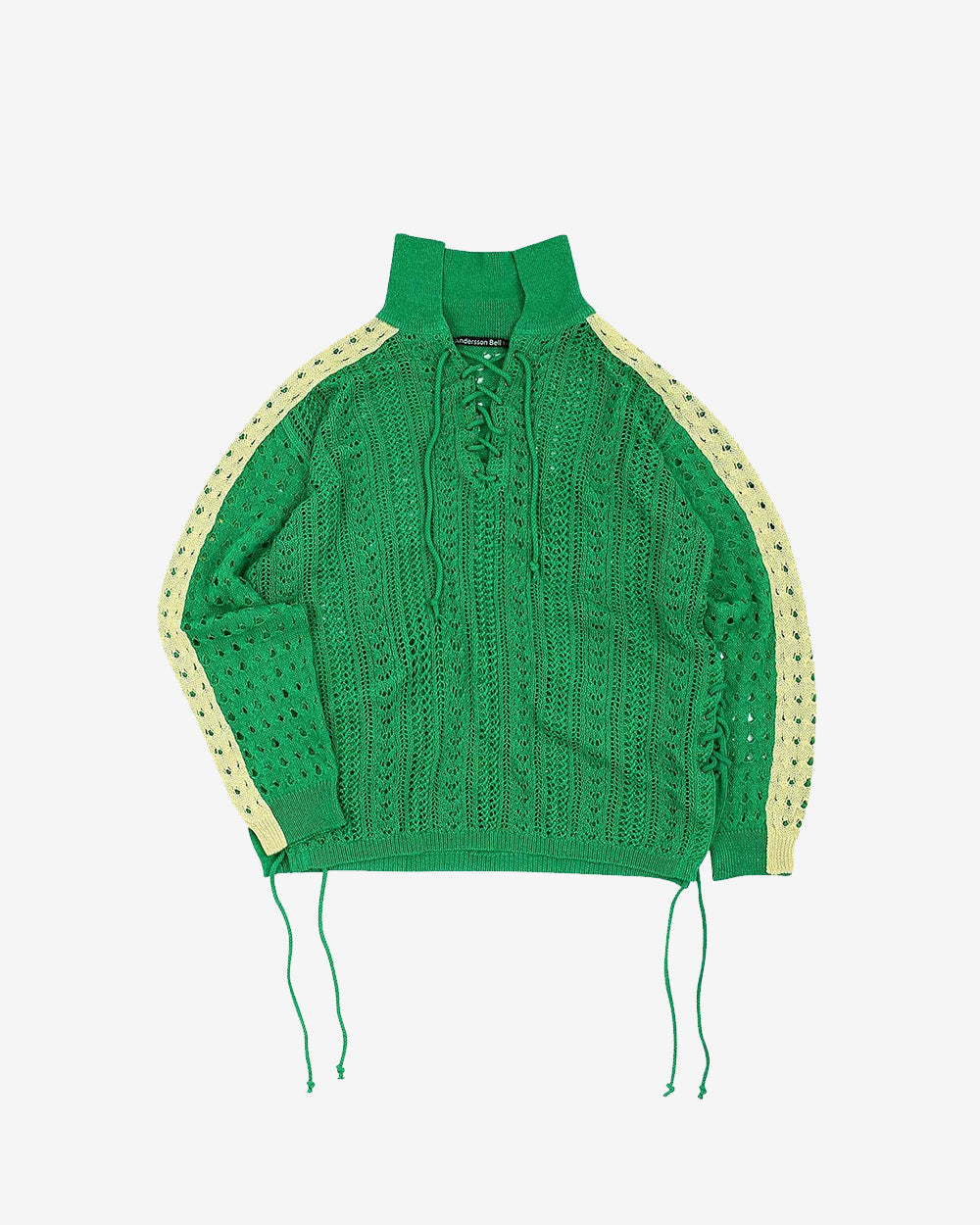 Beozz Net Collar Sweater