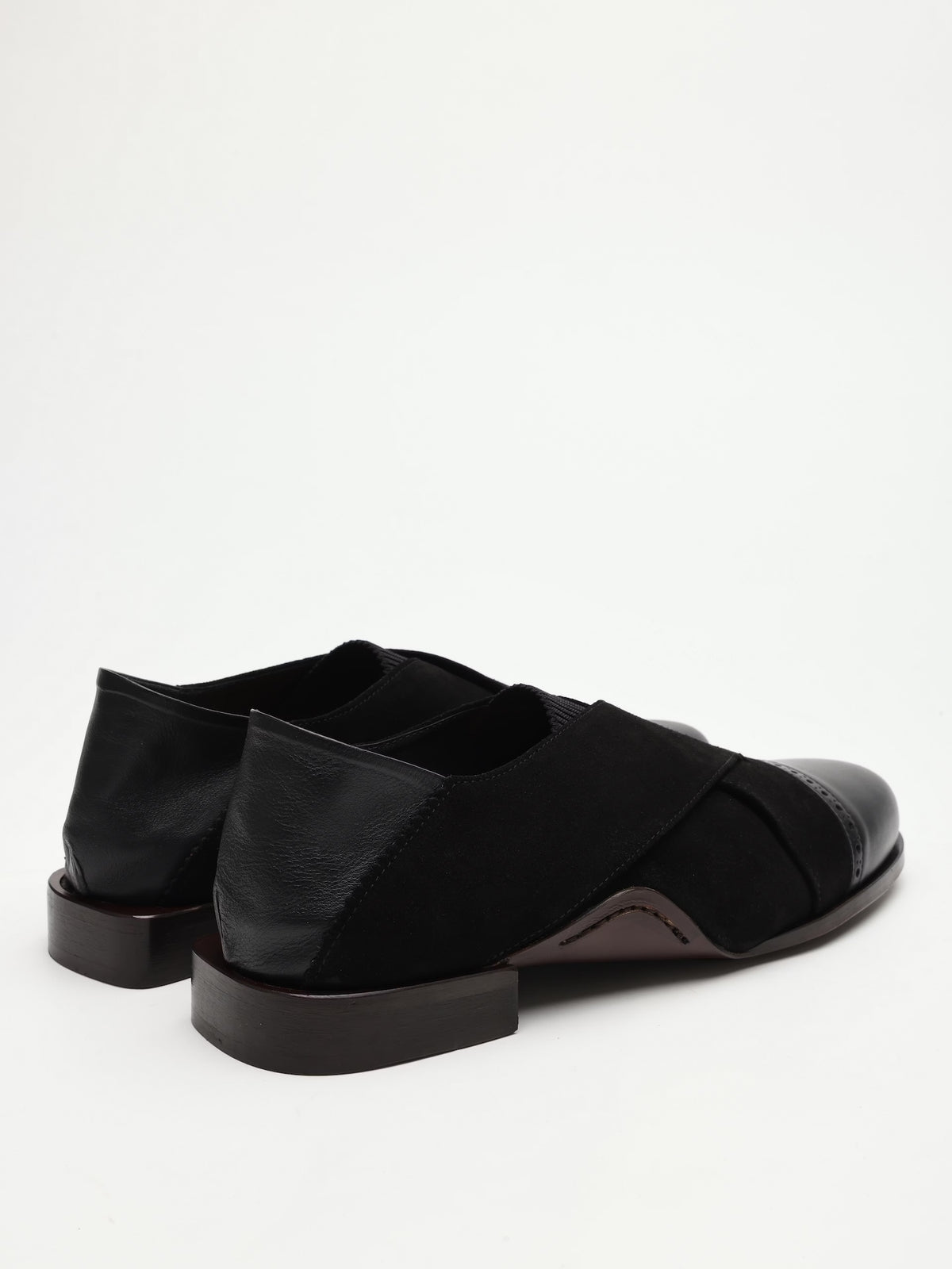 Cap Toe Ballet