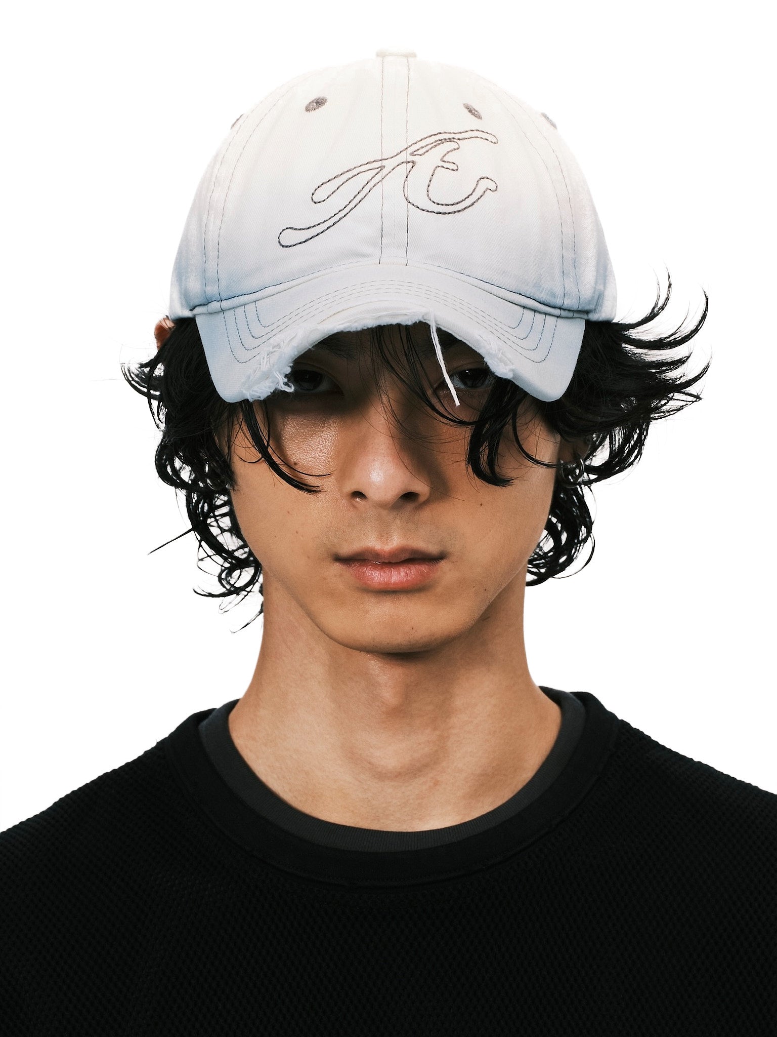Raw Edge Baseball Cap