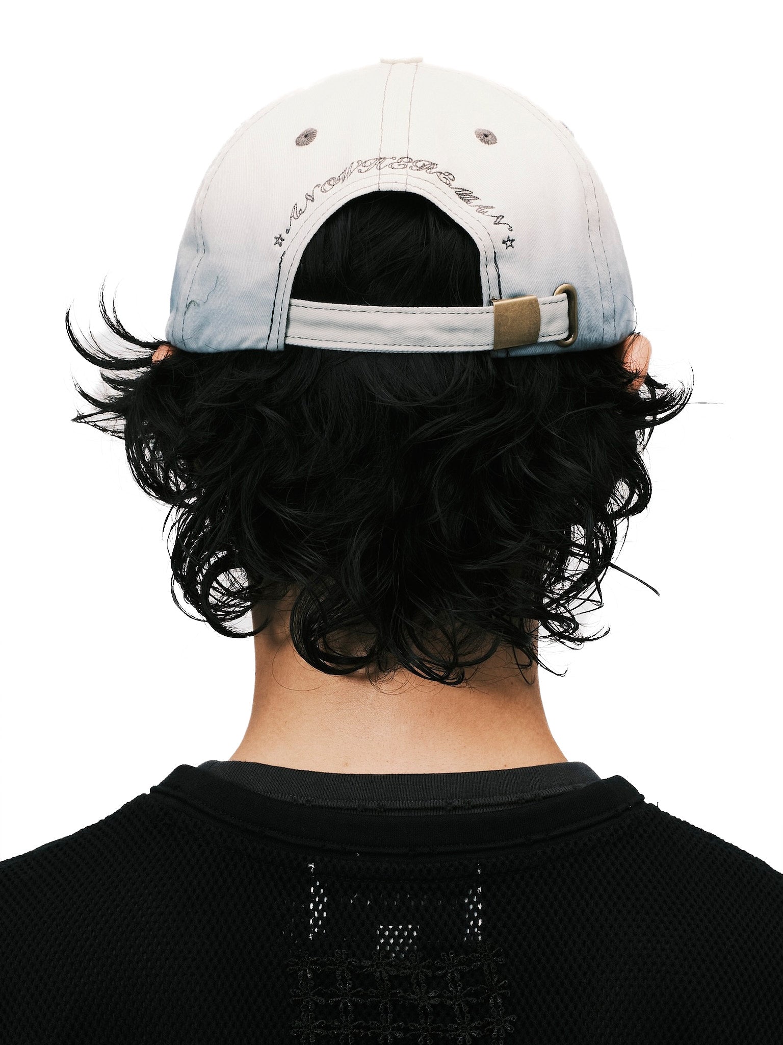 Raw Edge Baseball Cap