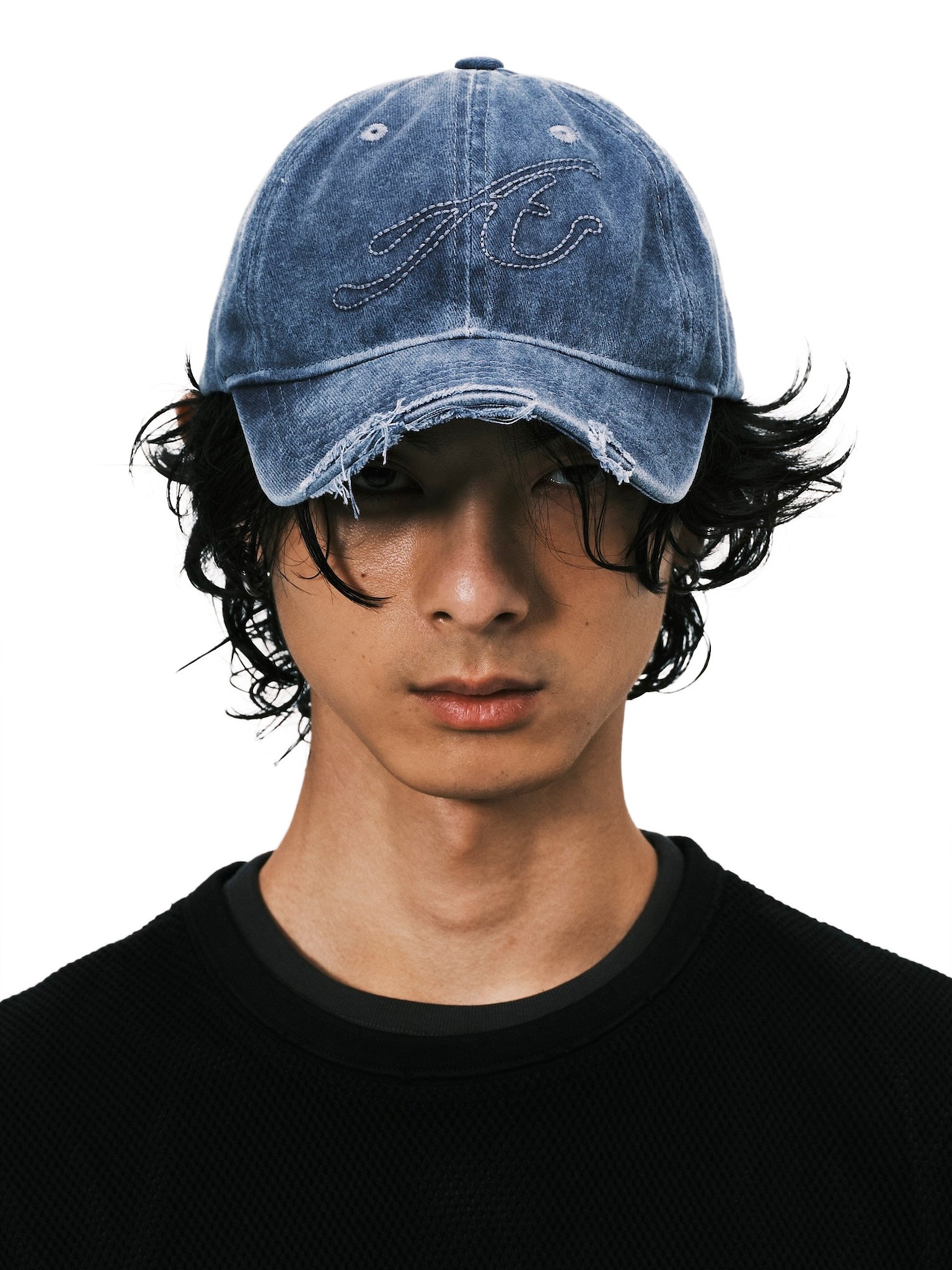 Raw Edge Baseball Cap