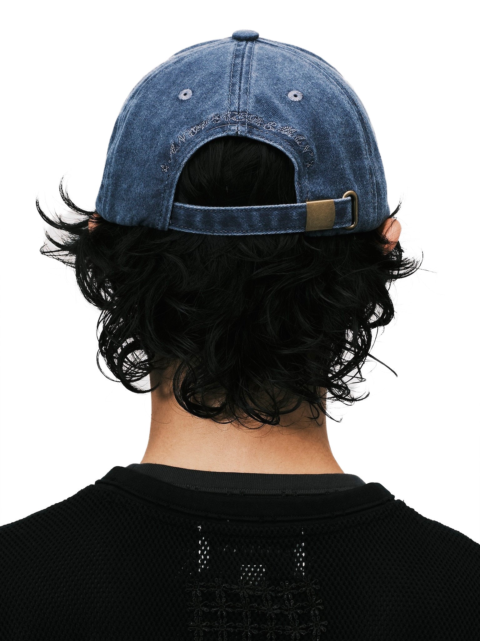 Raw Edge Baseball Cap