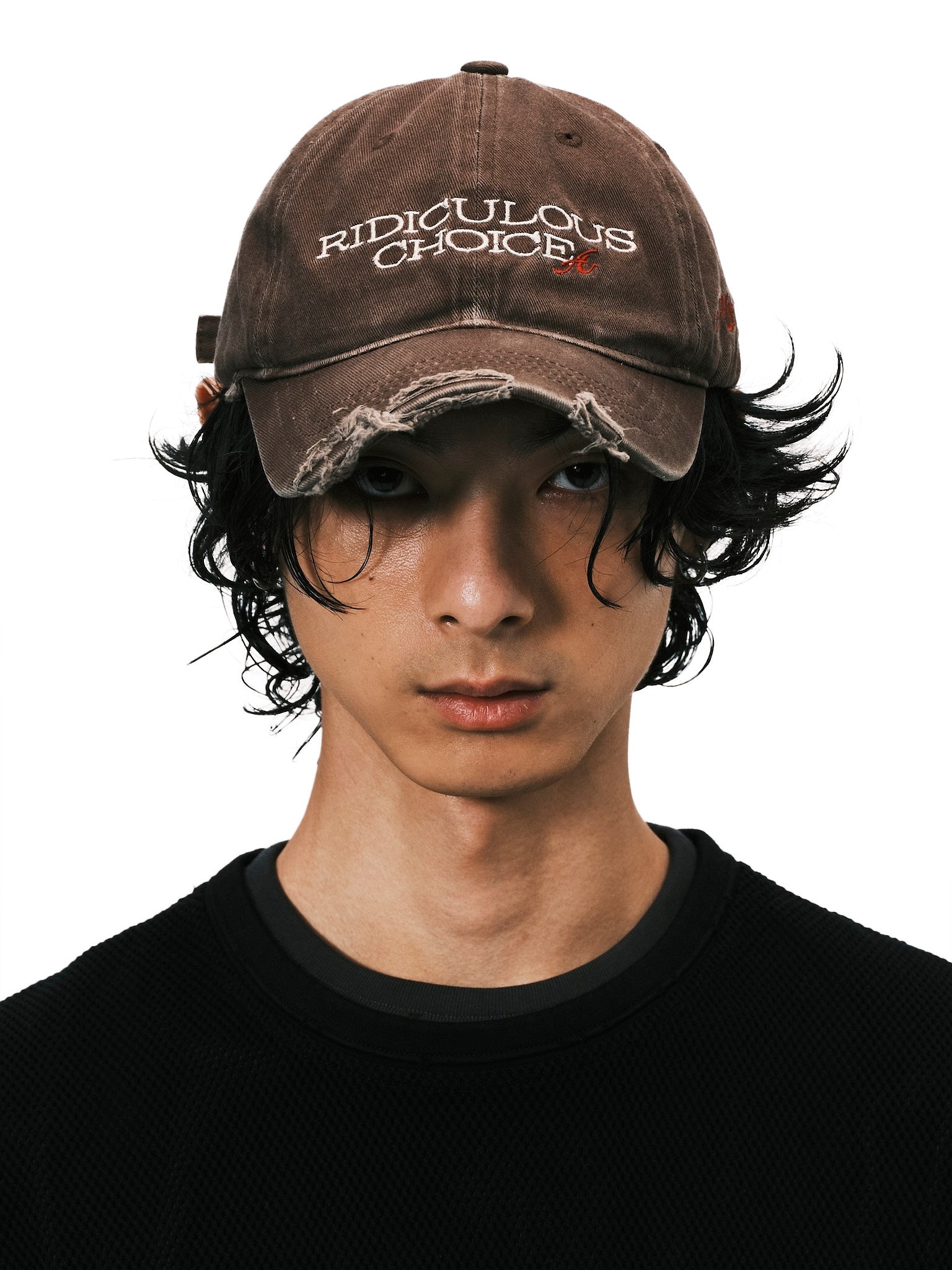 RC Raw Edge Baseball Cap