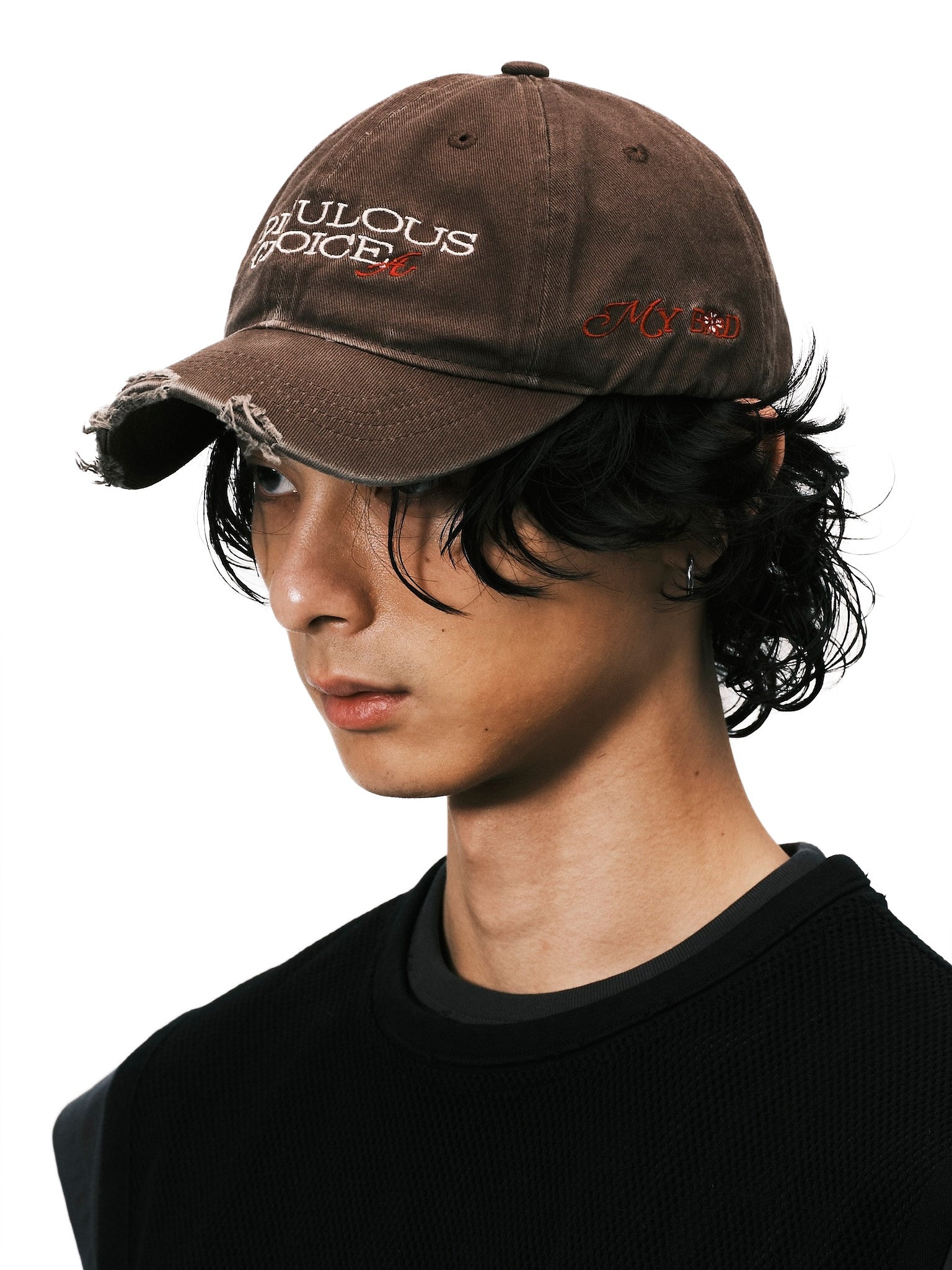 RC Raw Edge Baseball Cap