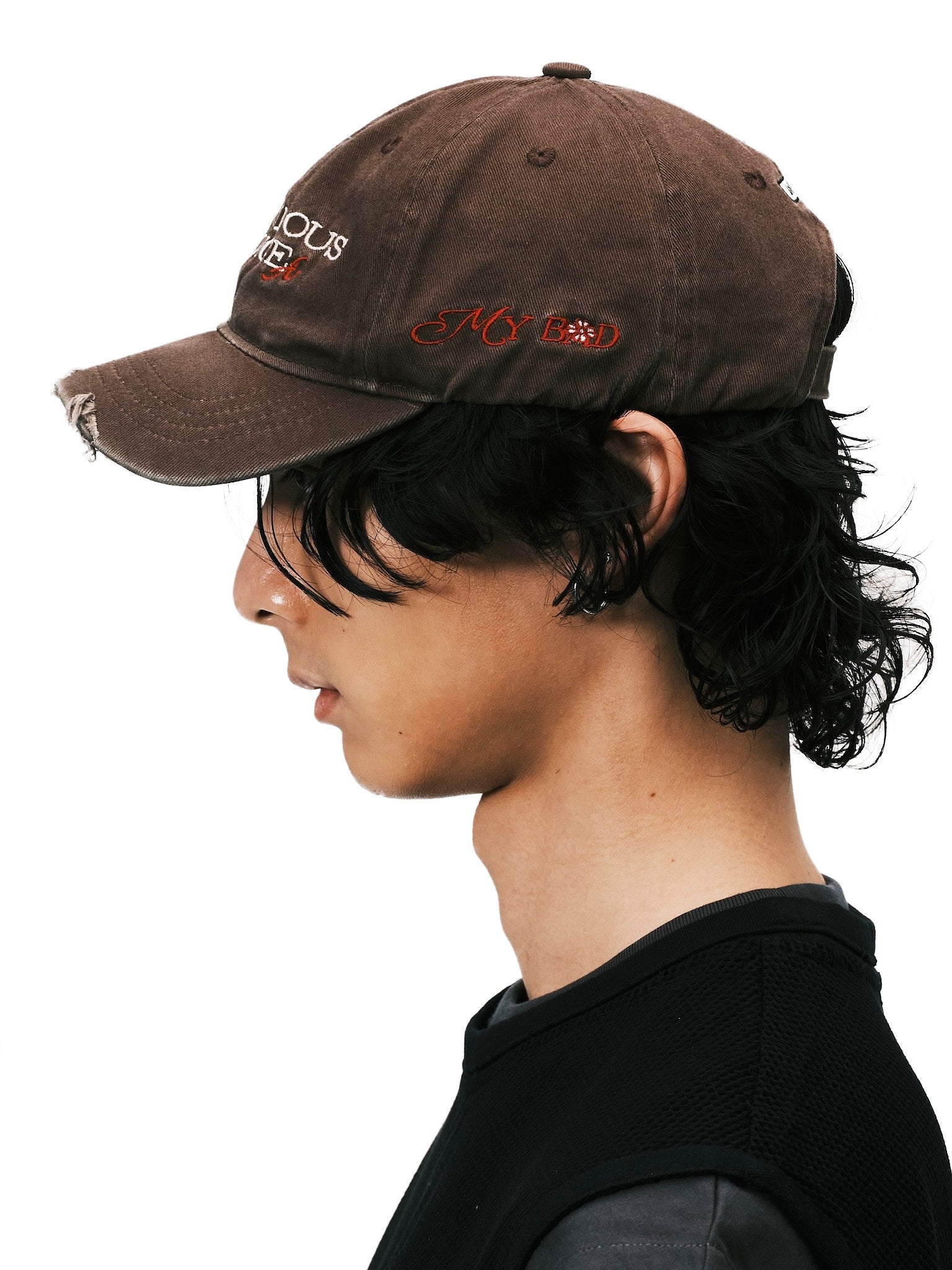 RC Raw Edge Baseball Cap