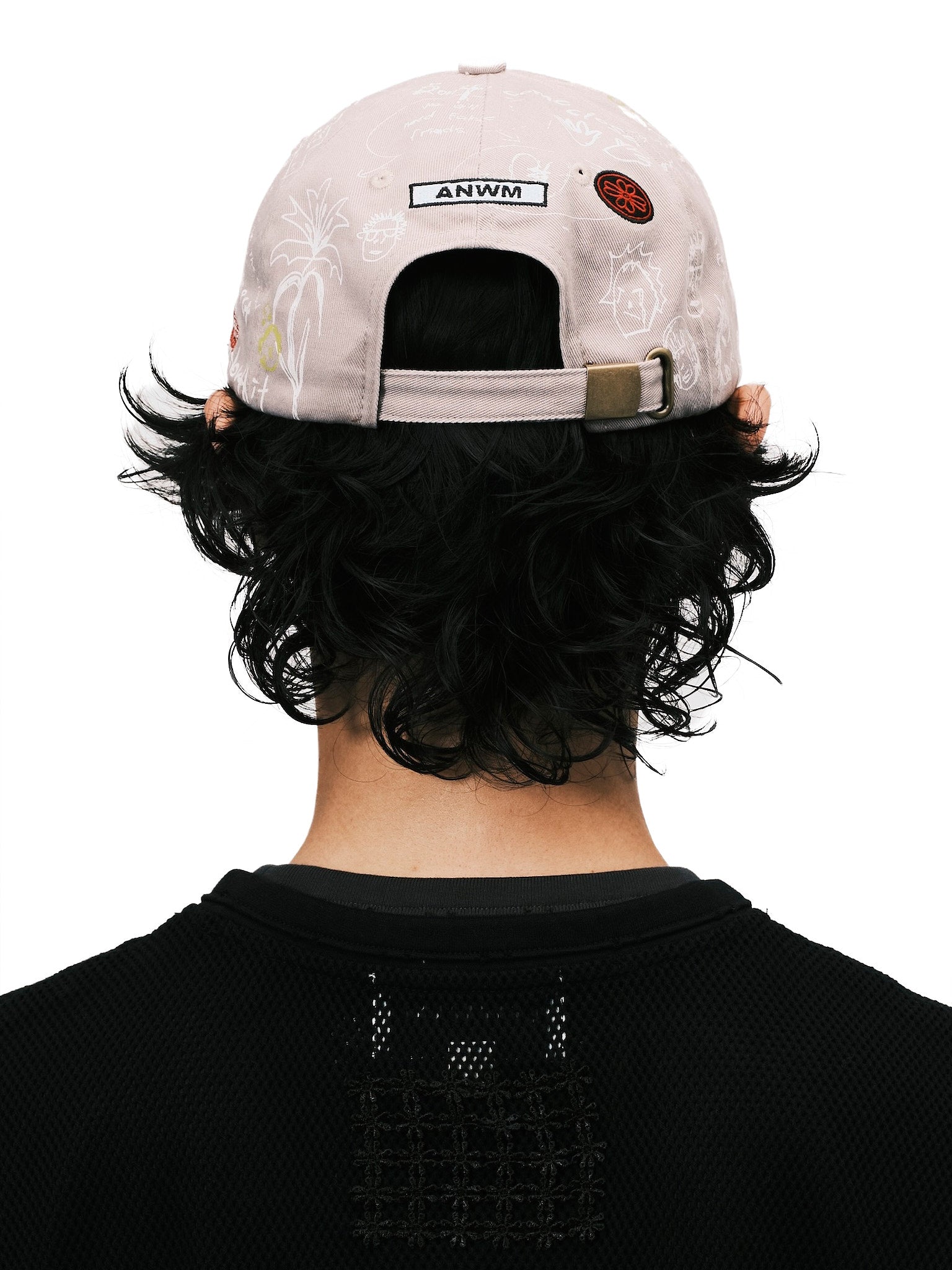 Raw Edge Baseball Cap
