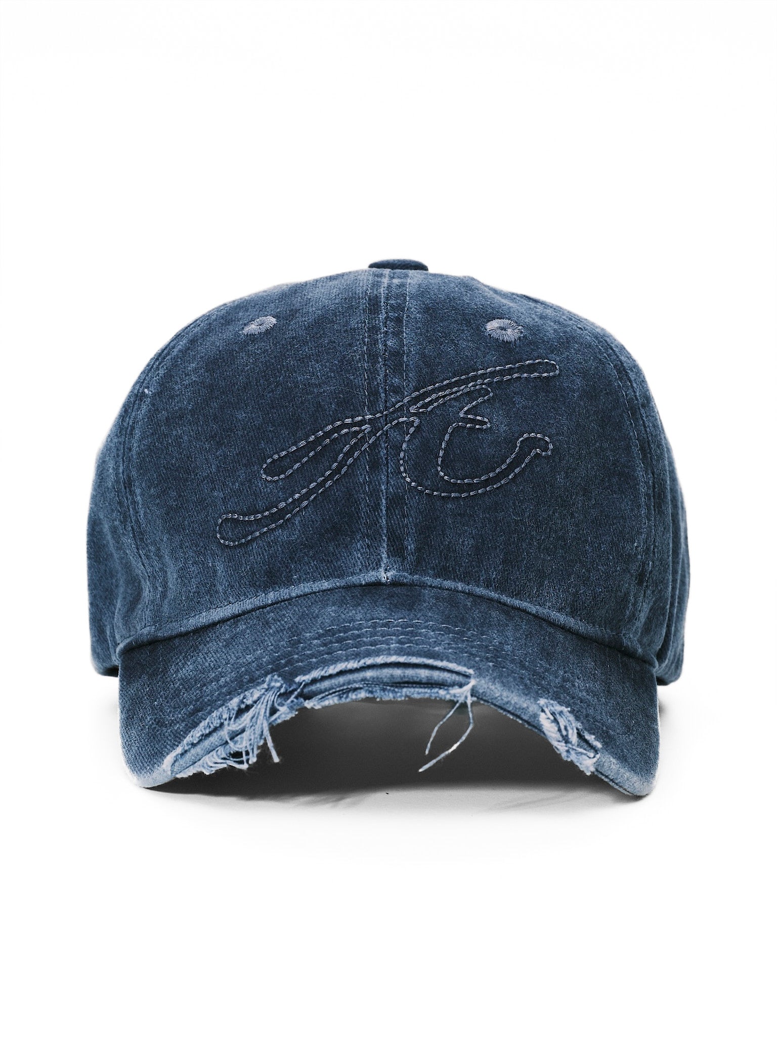 Raw Edge Baseball Cap