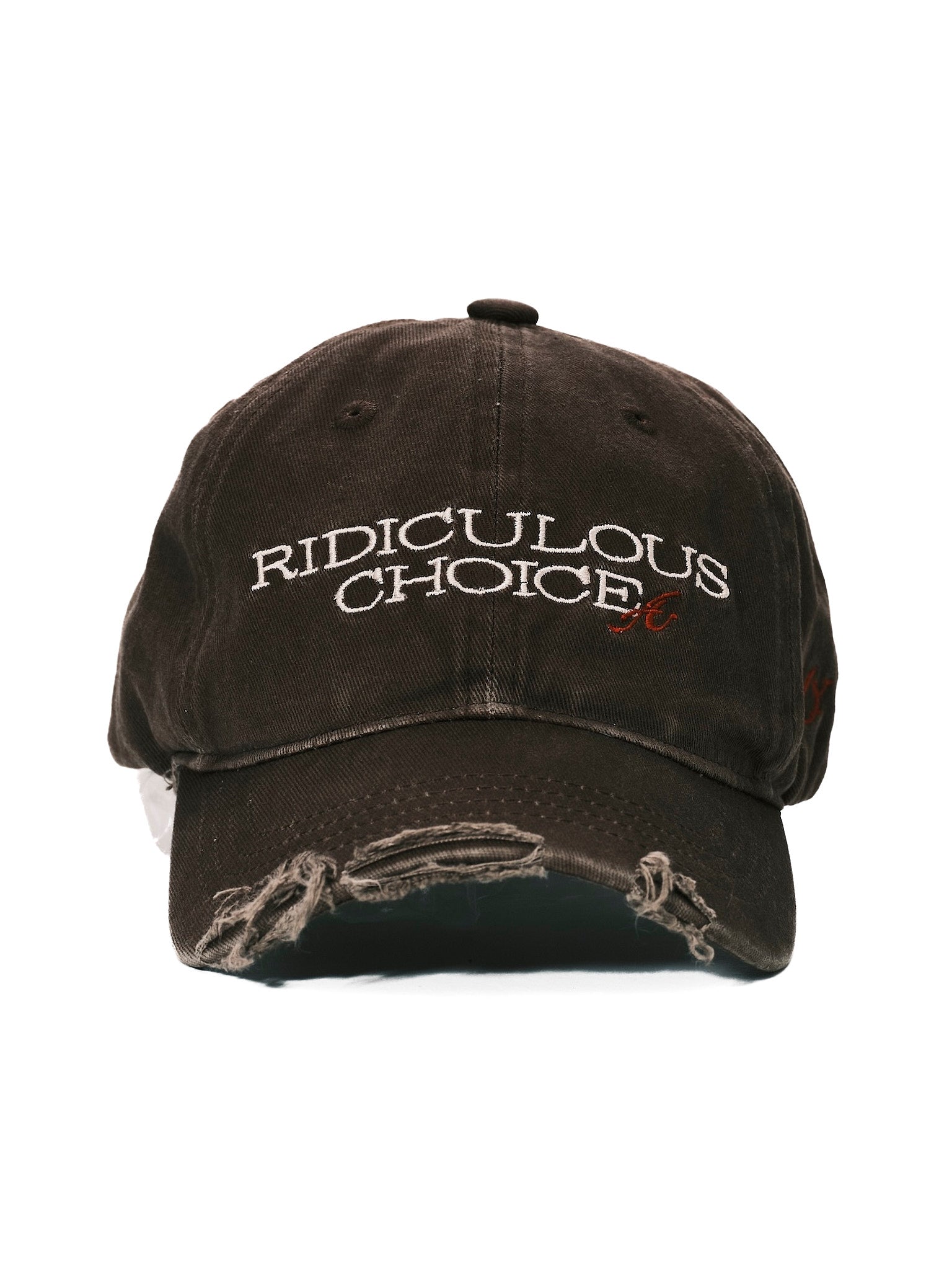 RC Raw Edge Baseball Cap