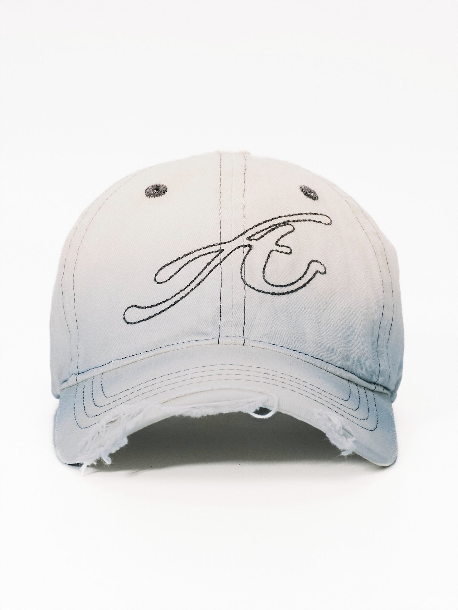 Raw Edge Baseball Cap