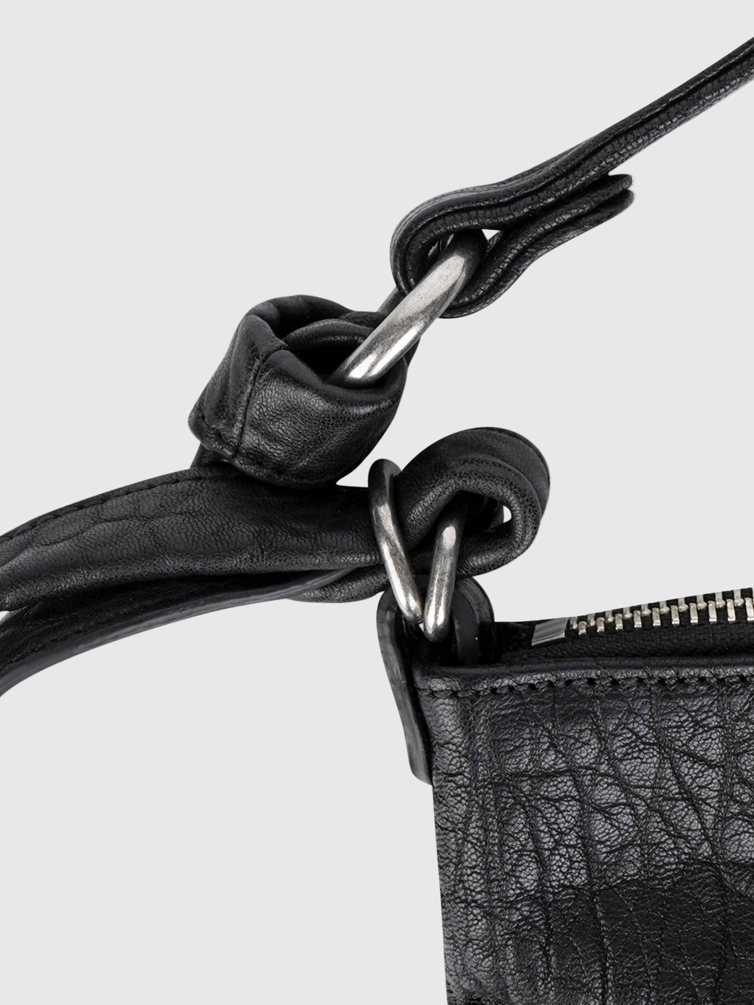 XLIM / Ep.8 01 Bag Black - Road Sign