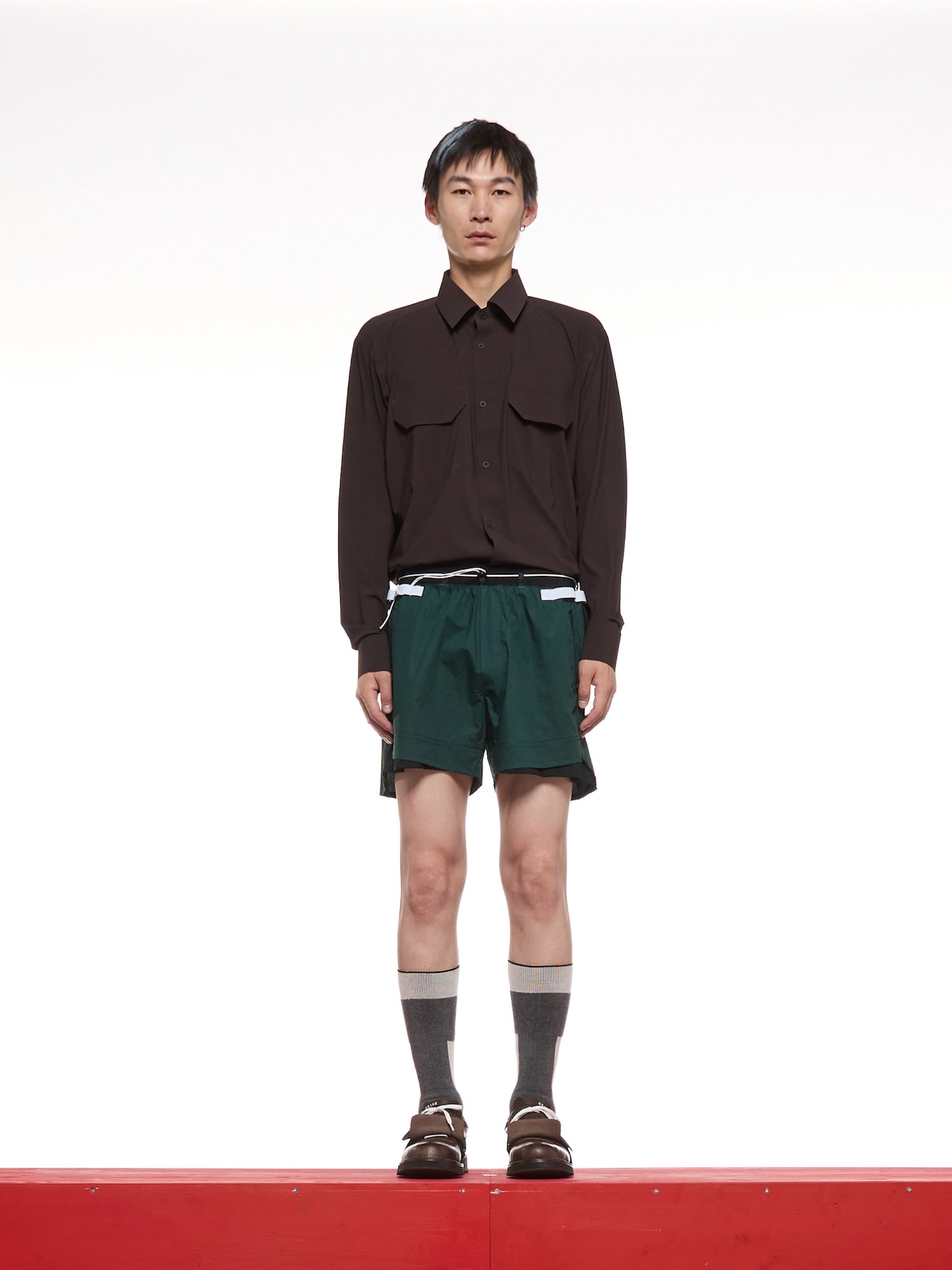 Popelin Trail Shorts