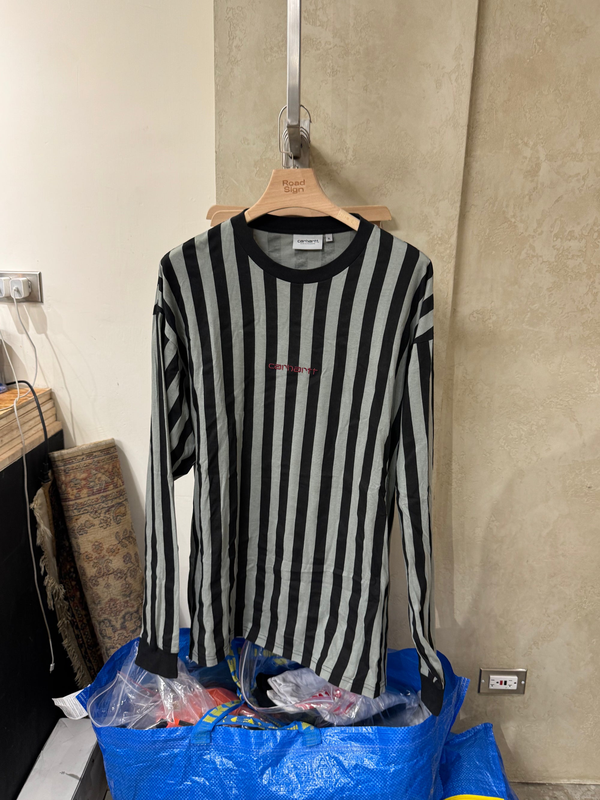 Carhartt WIP Referee Shirt