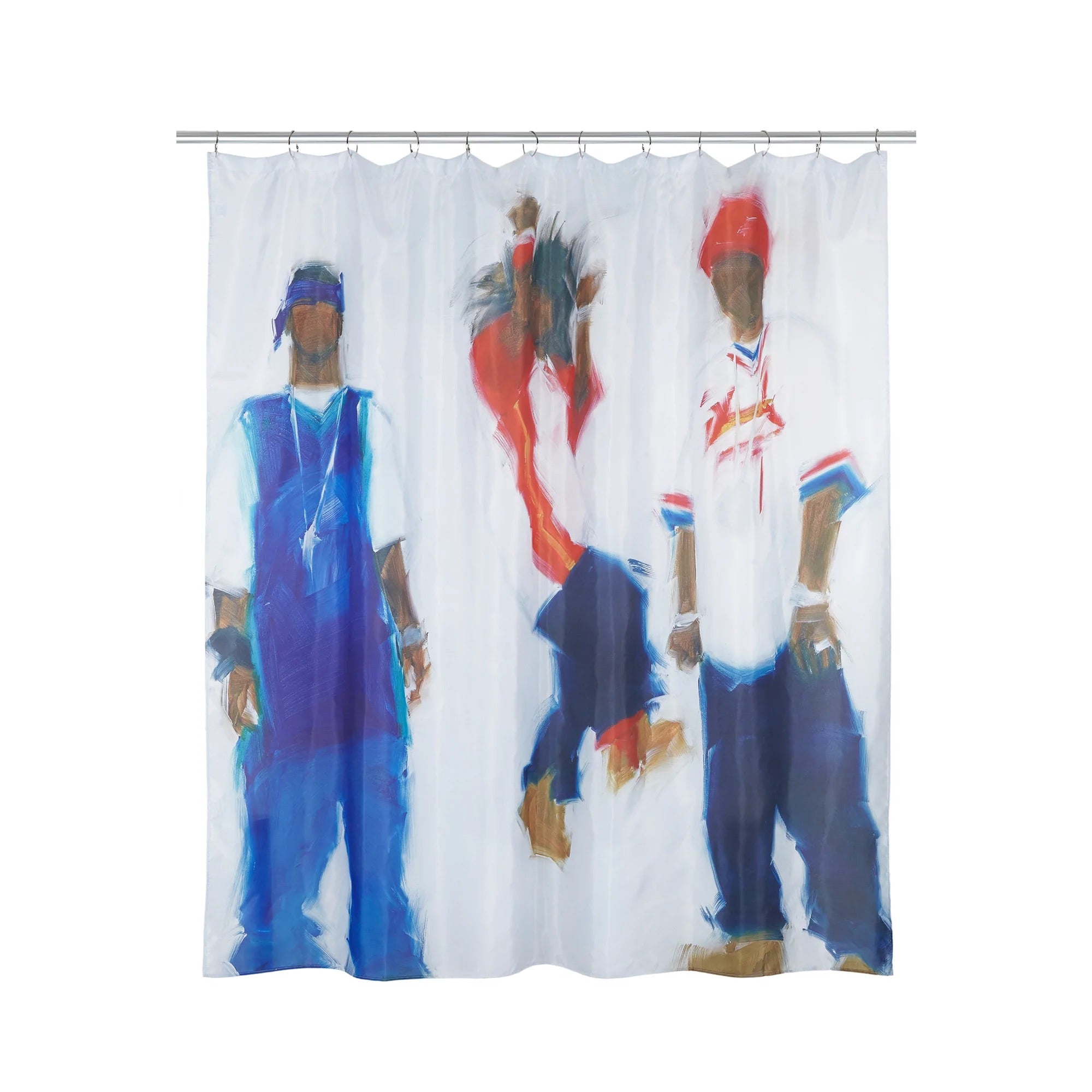 Shower Curtains Rebecca Maria Dipset