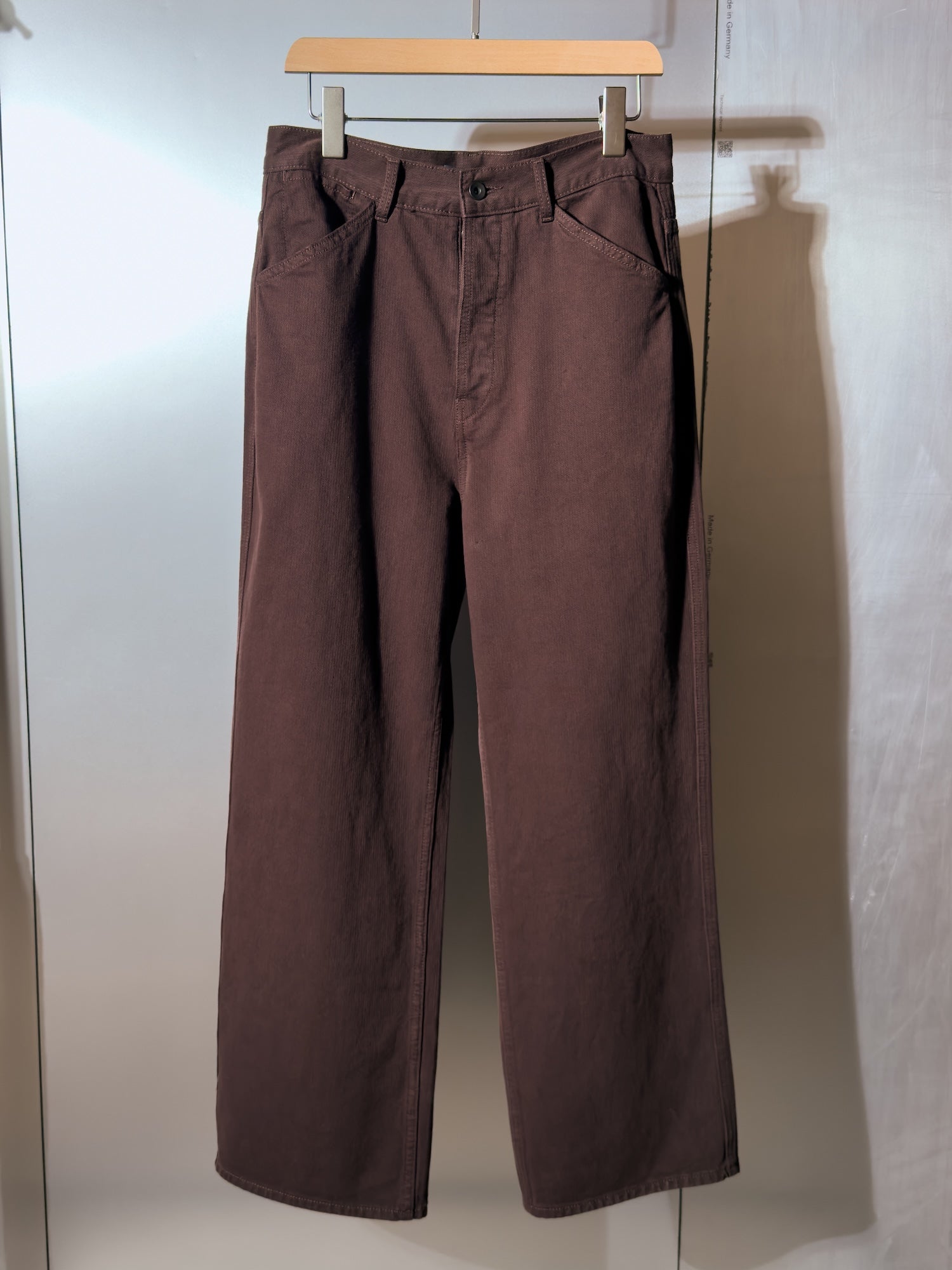 5 Pkt Trousers