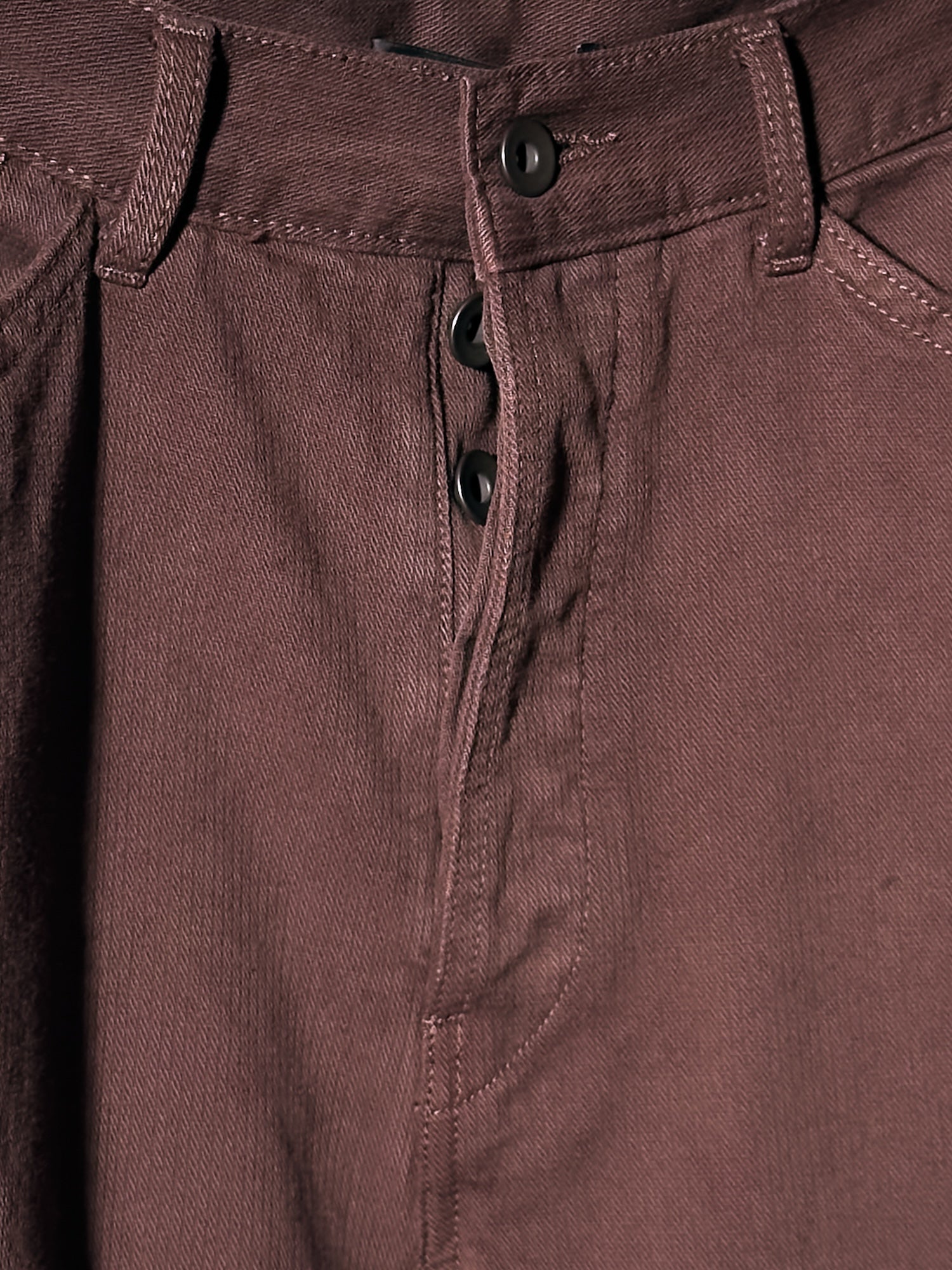 5 Pkt Trousers