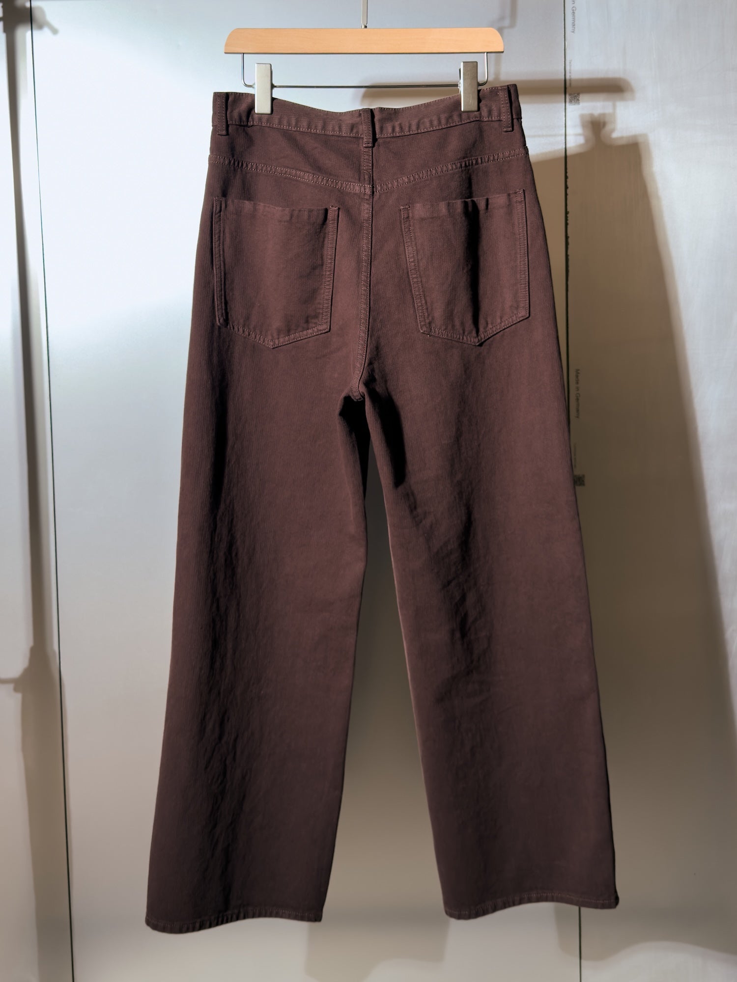 5 Pkt Trousers