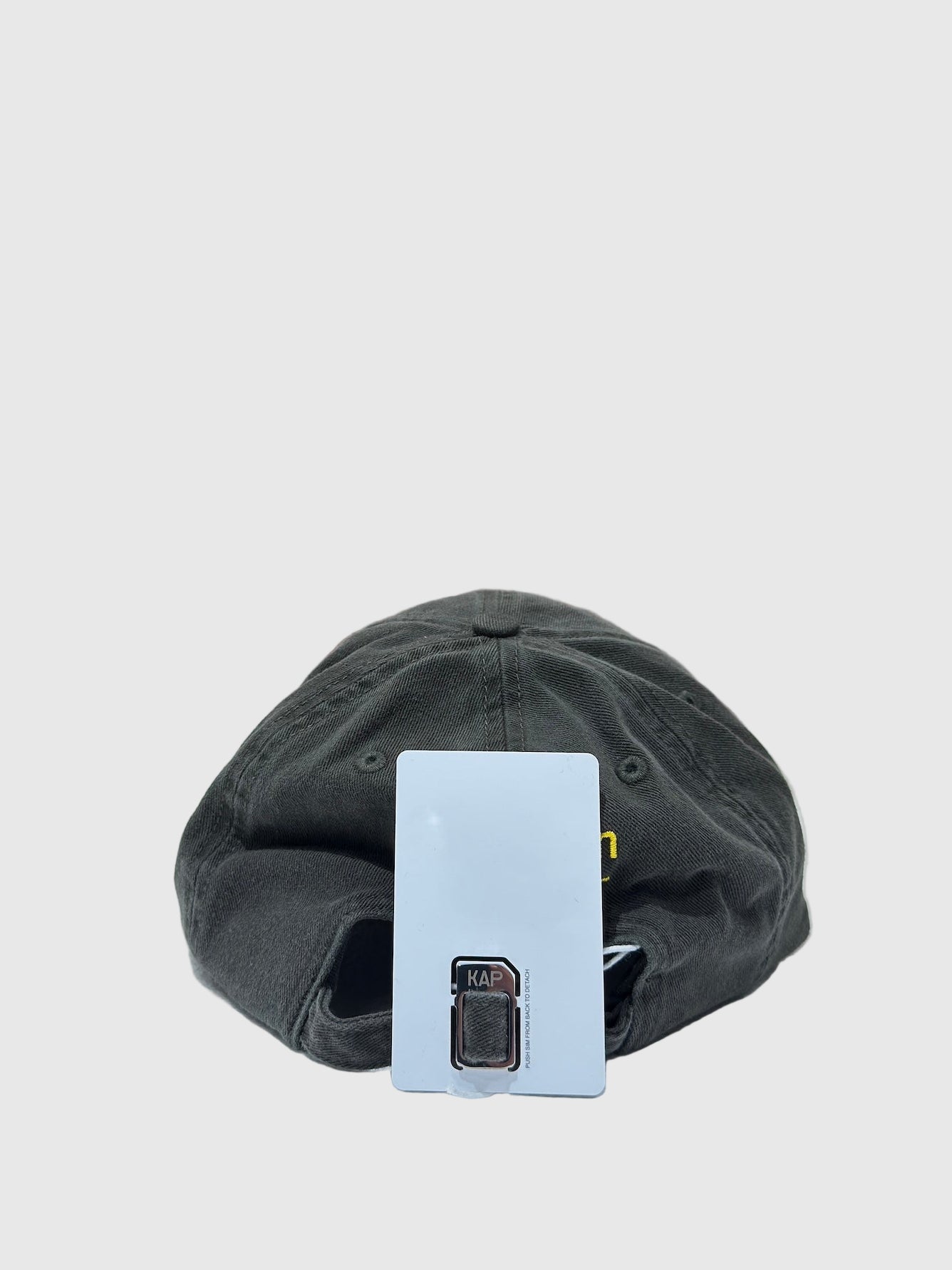 Recession KAP Off Black