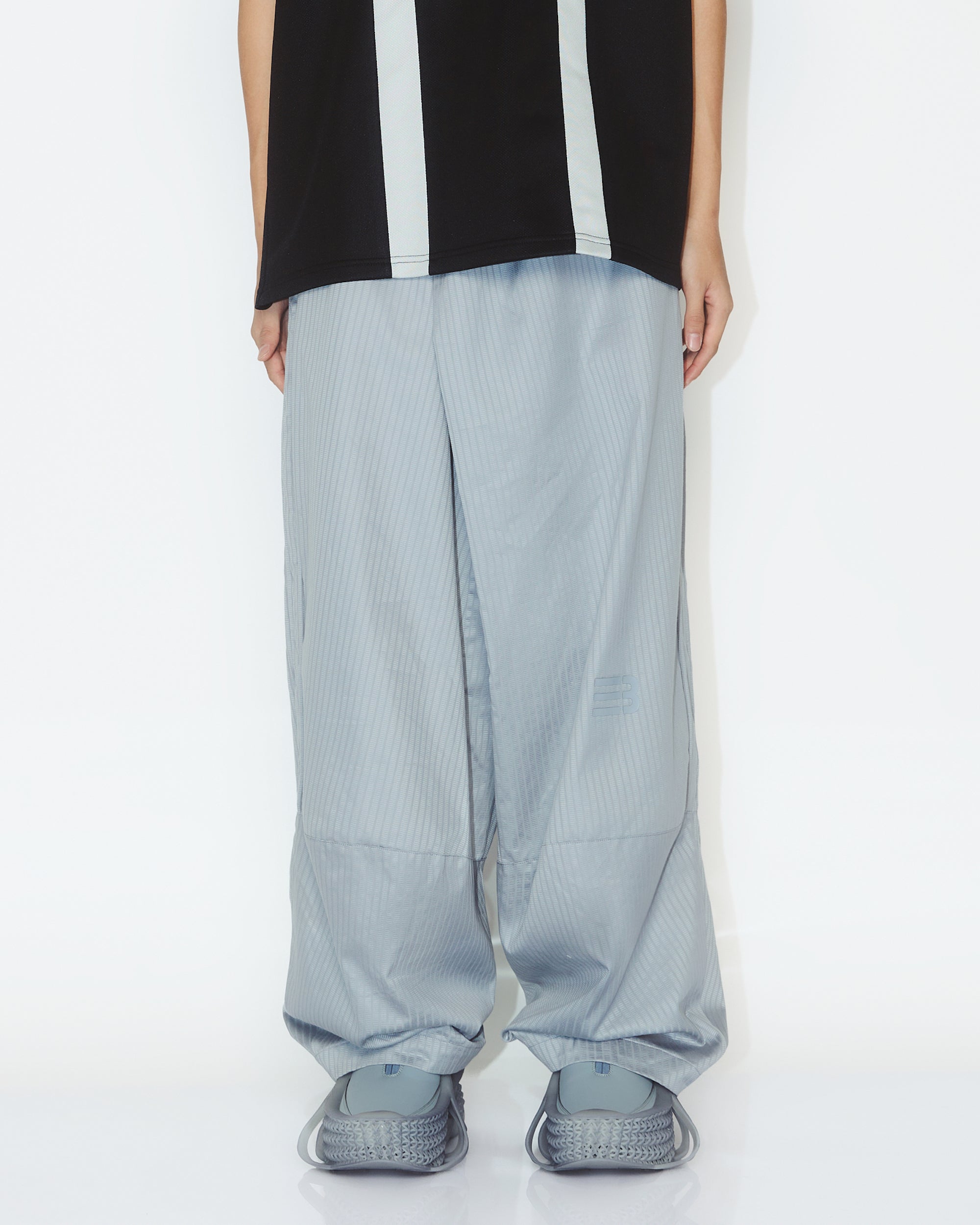 Lamar Carrot Wide Trousers