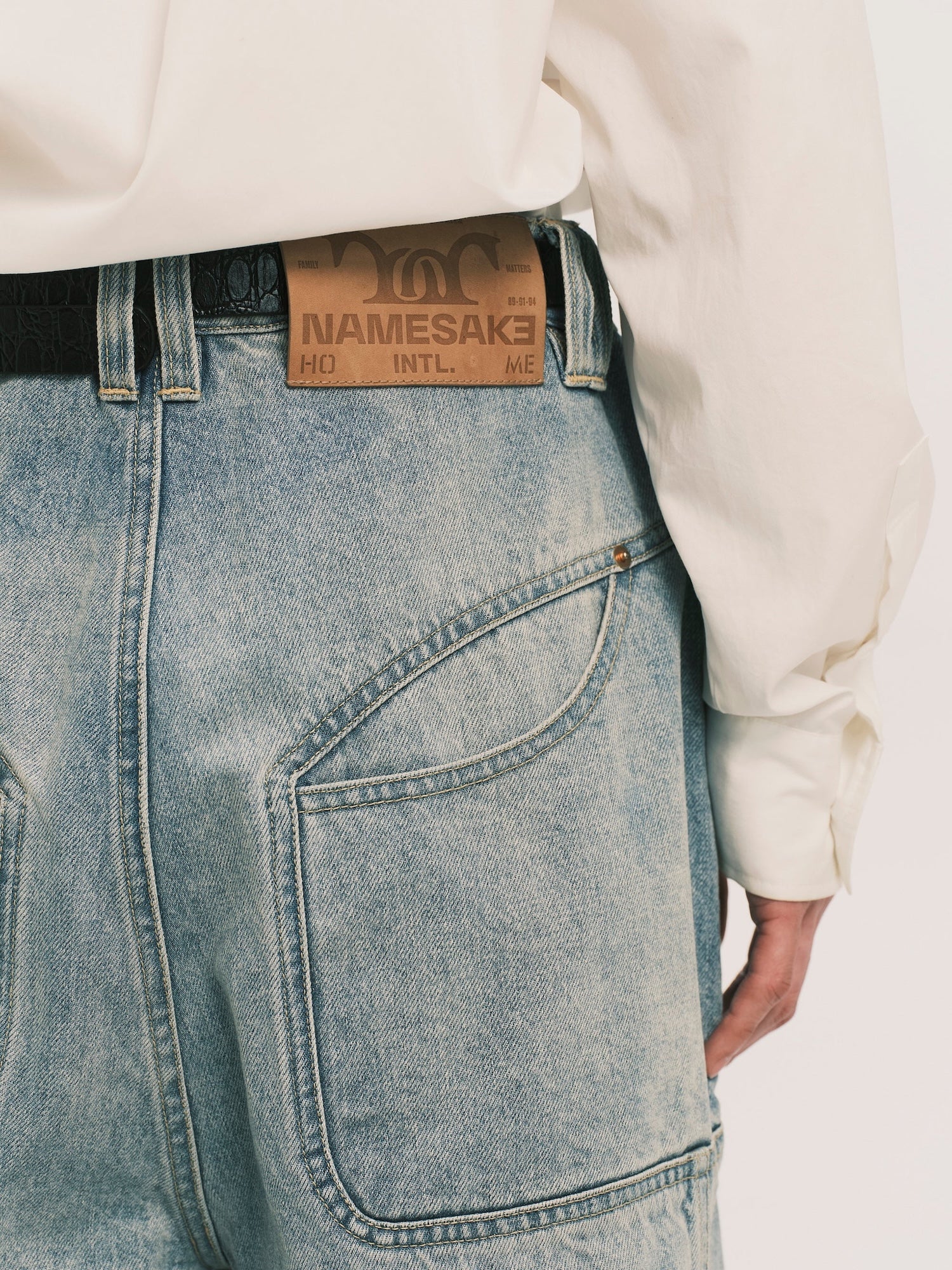Carter N Jeans
