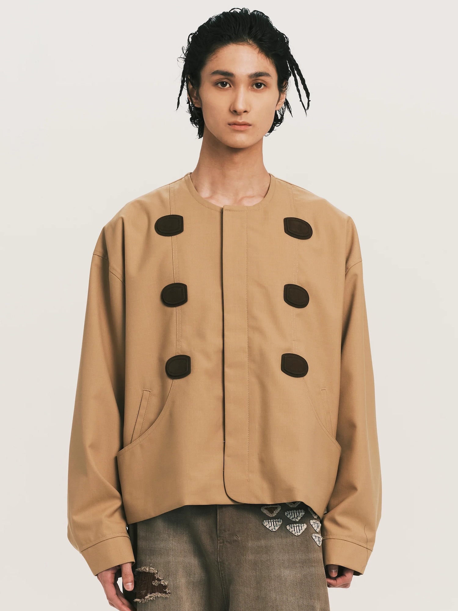Elmer Duffel Jacket