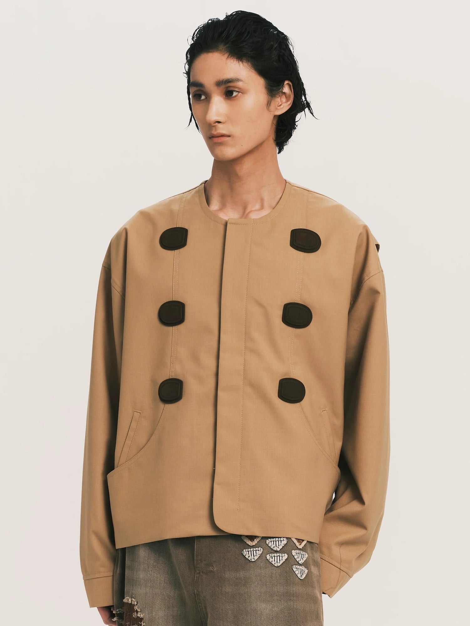 Elmer Duffel Jacket