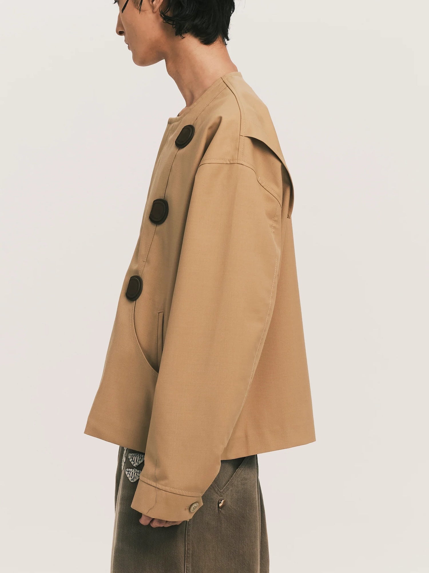 Elmer Duffel Jacket