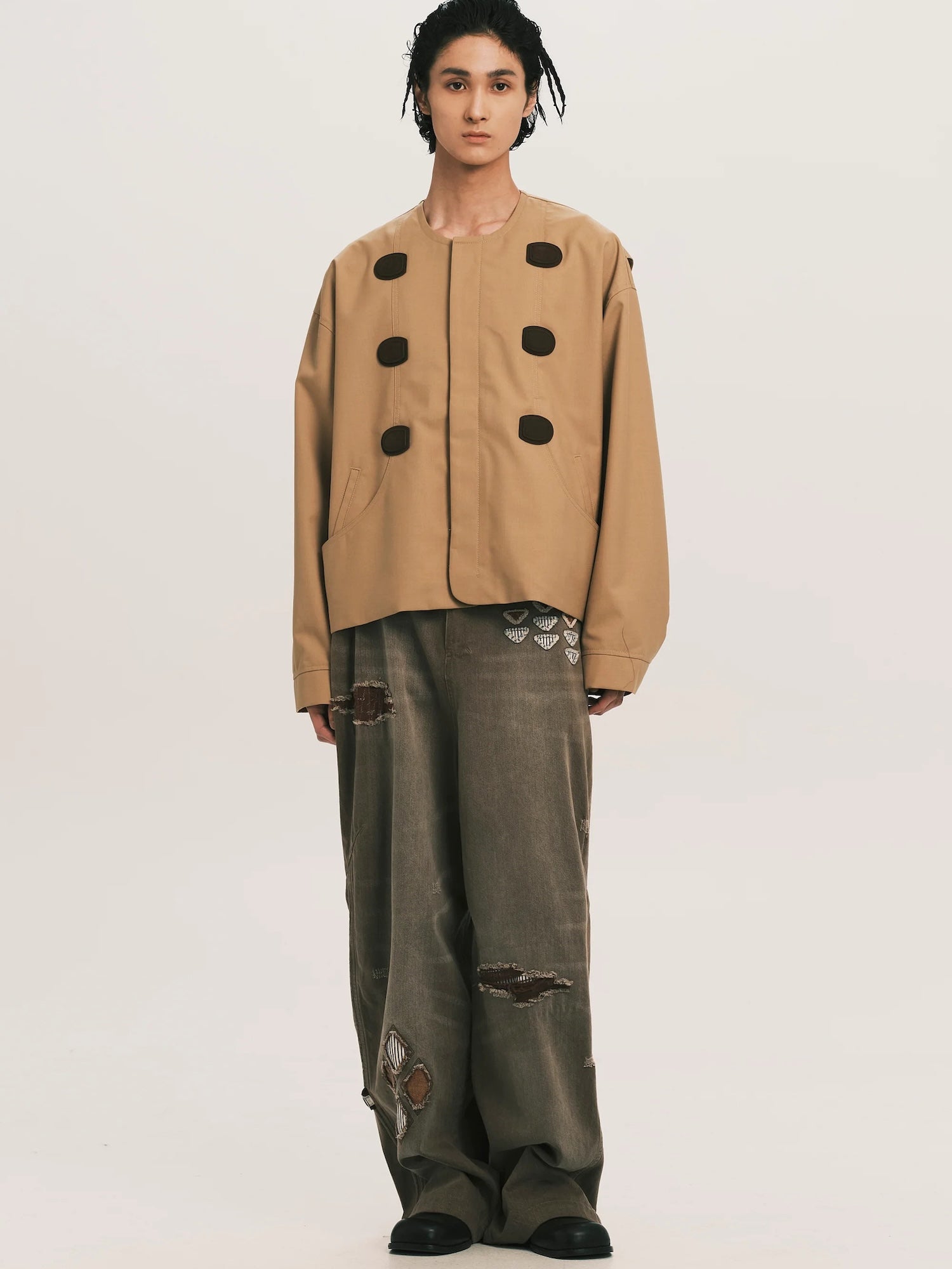 Elmer Duffel Jacket
