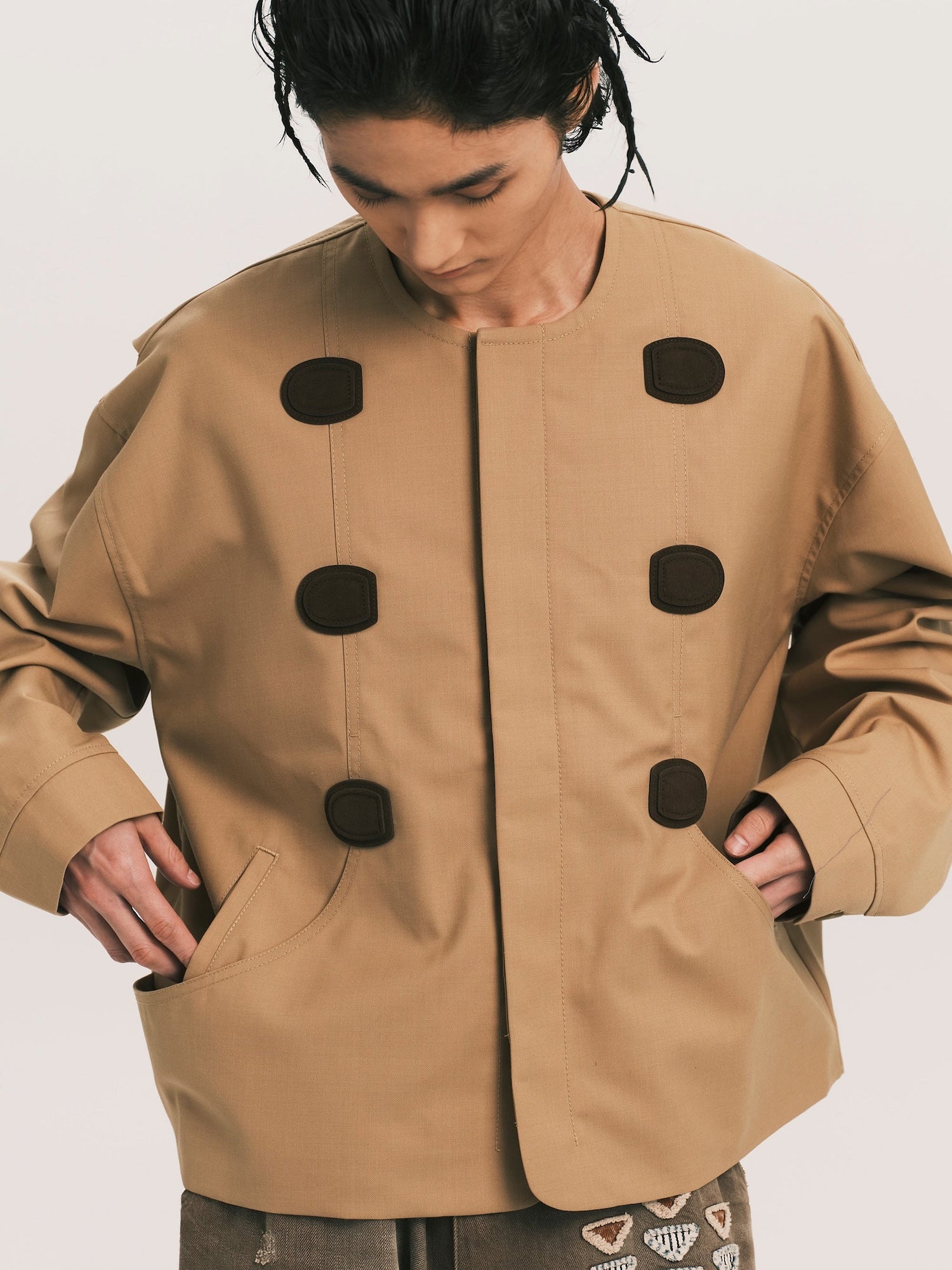 Elmer Duffel Jacket