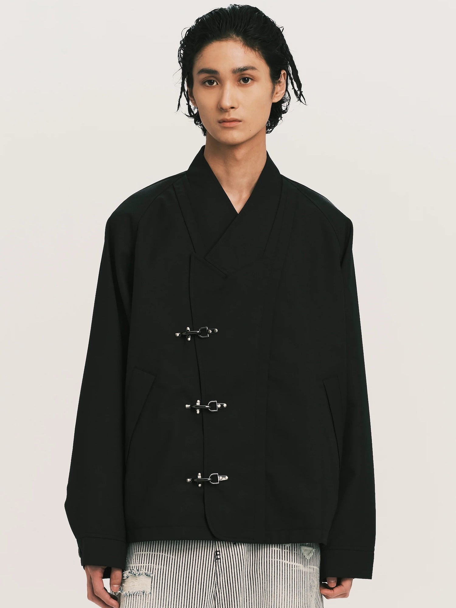 Braun Jacket