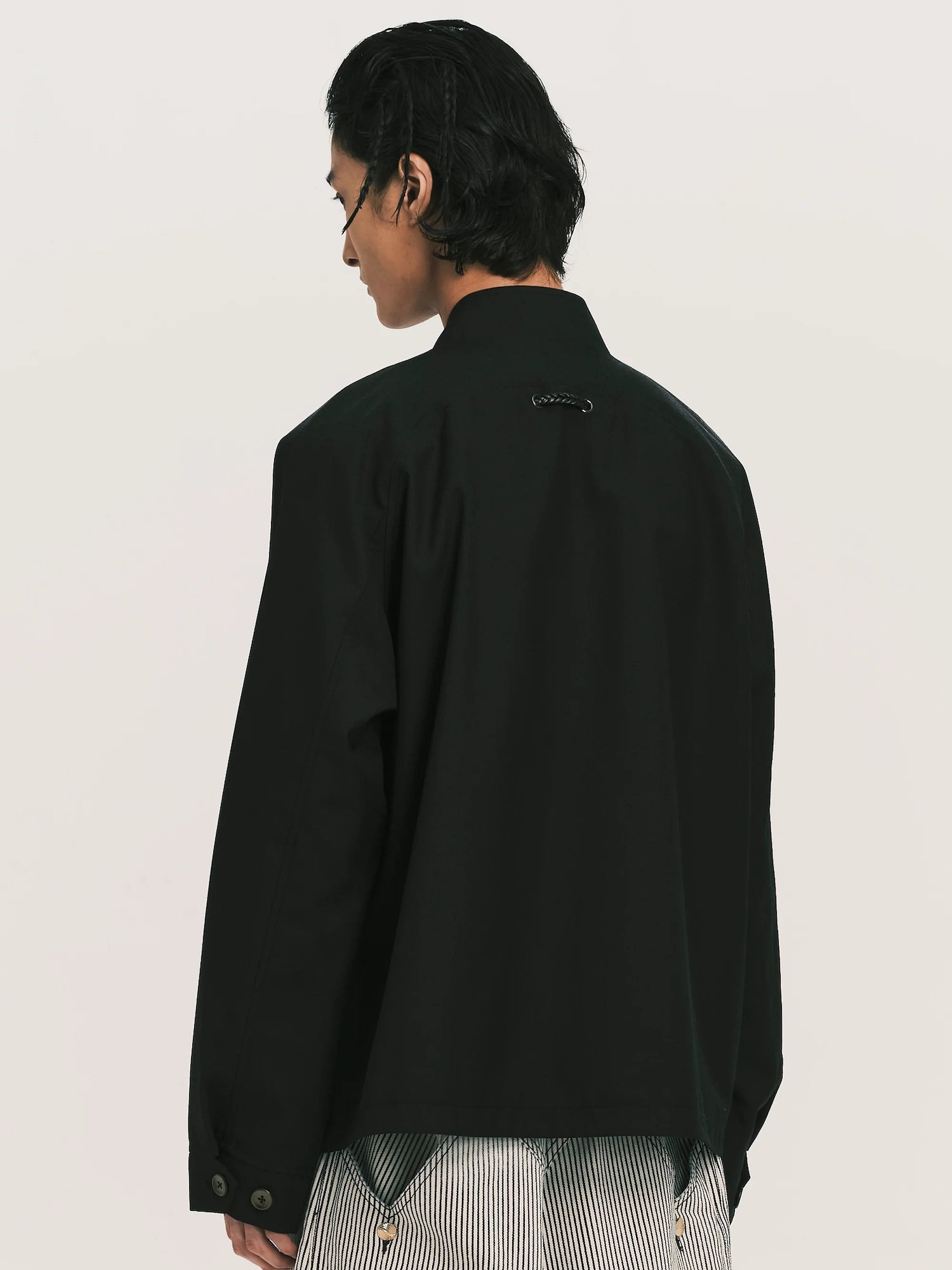 NAMESAKE / Braun Jacket New Black - Road Sign